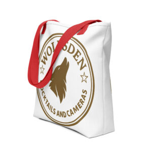 Official Wolfsden Premium Tote Bag