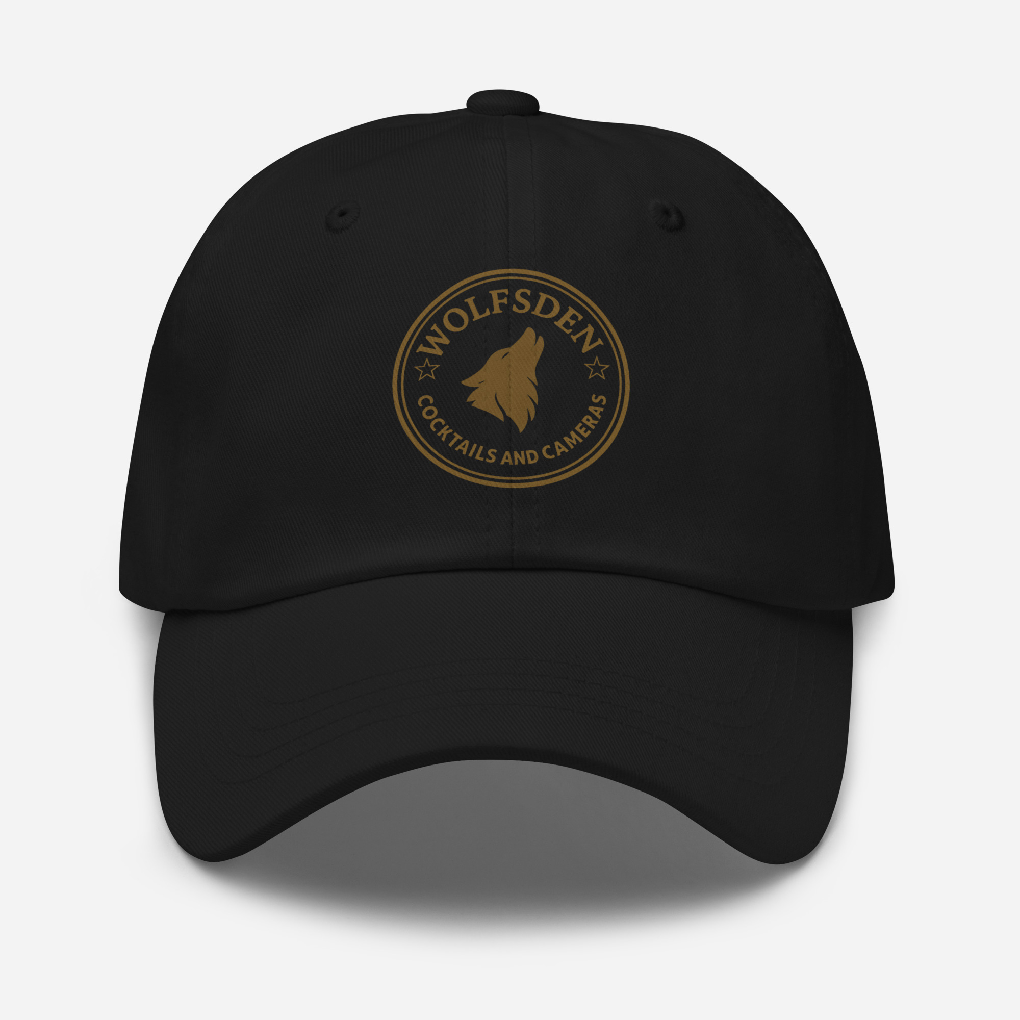 Official Wolfsden Adjustable Hat - Image 2