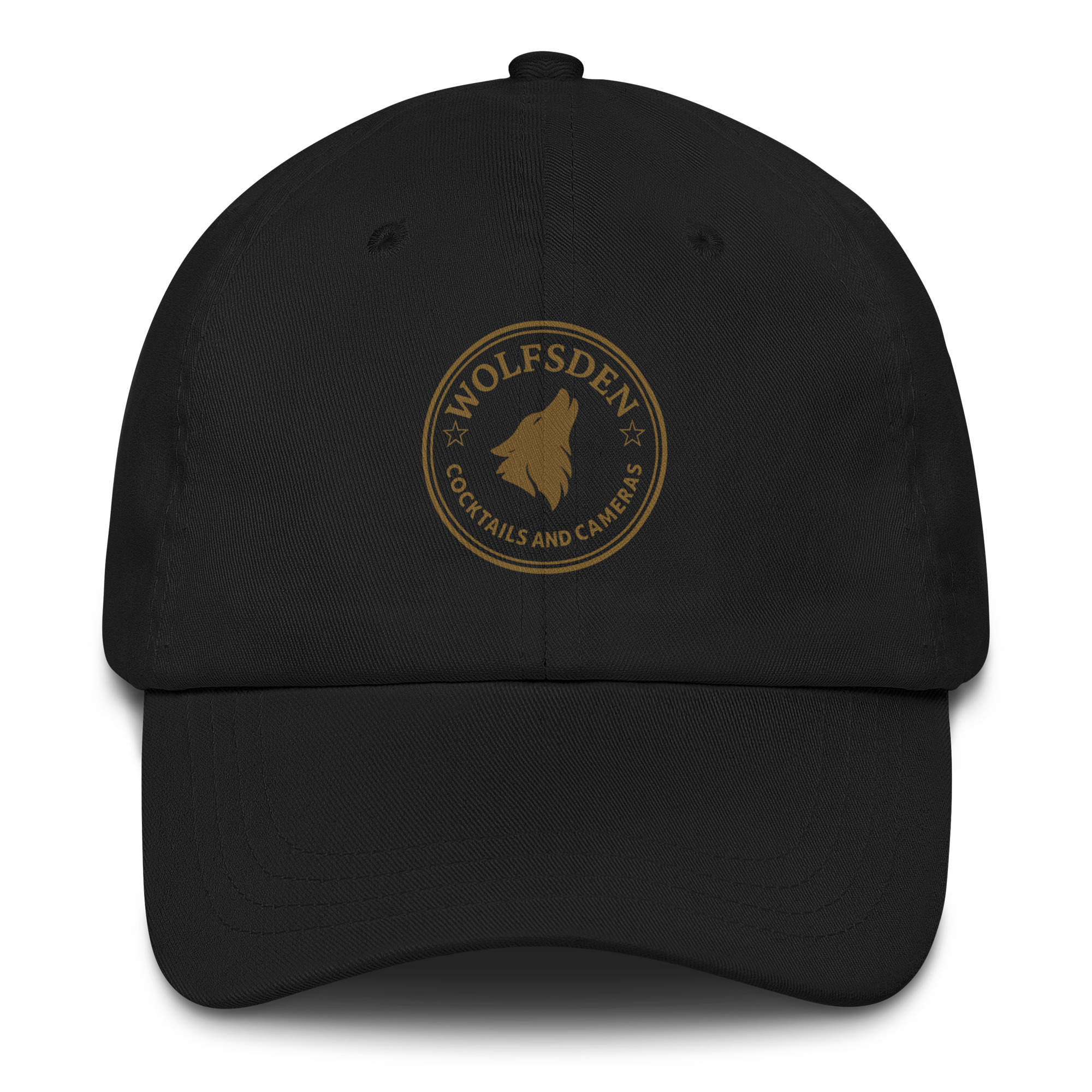 Official Wolfsden Adjustable Hat - Image 3