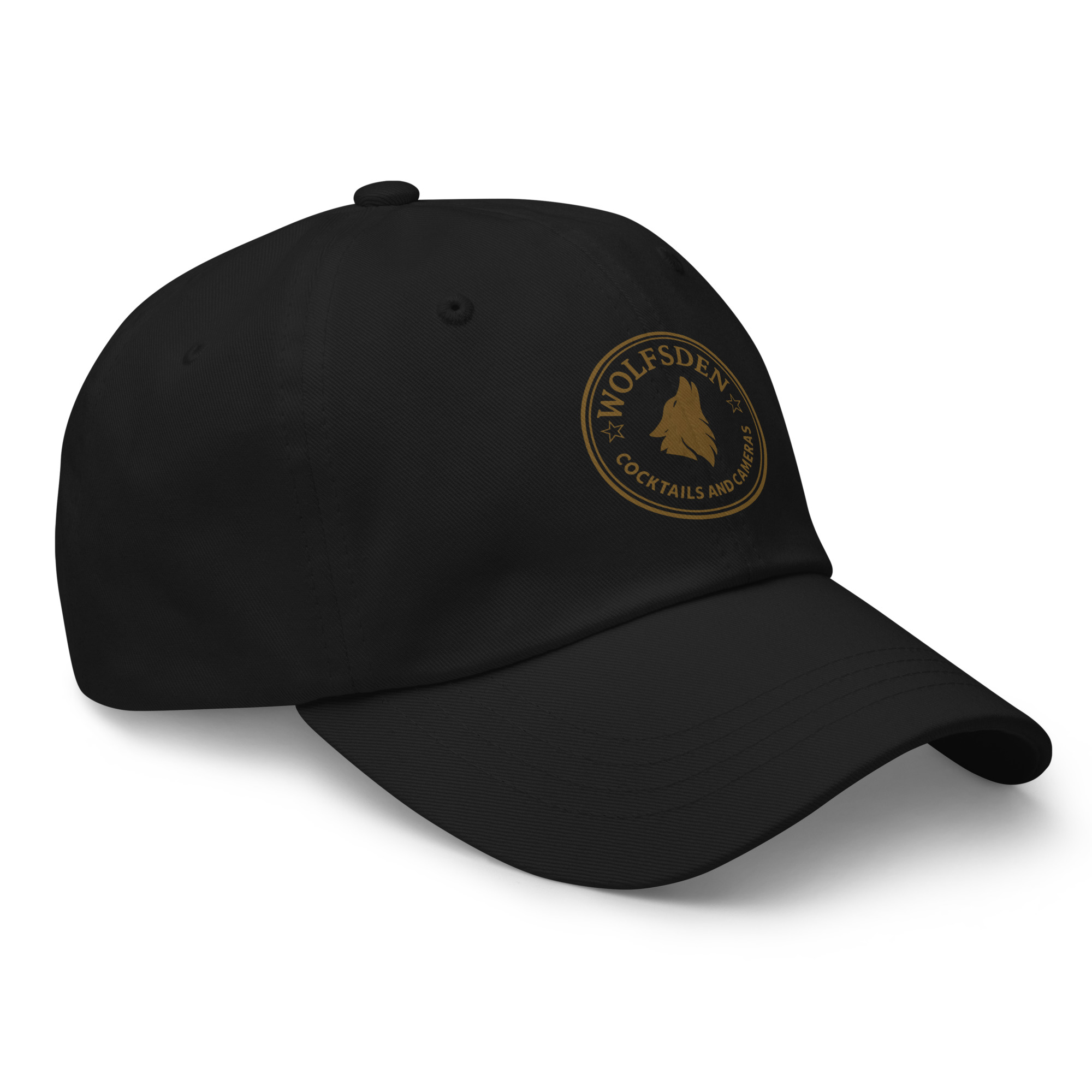 Official Wolfsden Adjustable Hat - Image 5