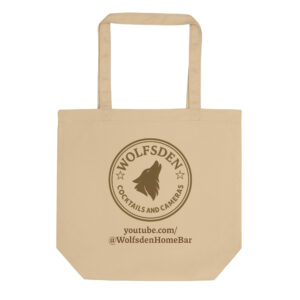 Official Wolfsden Eco Tote