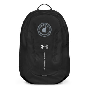 Official Wolfsden Under Armour® Backpack (Copy)