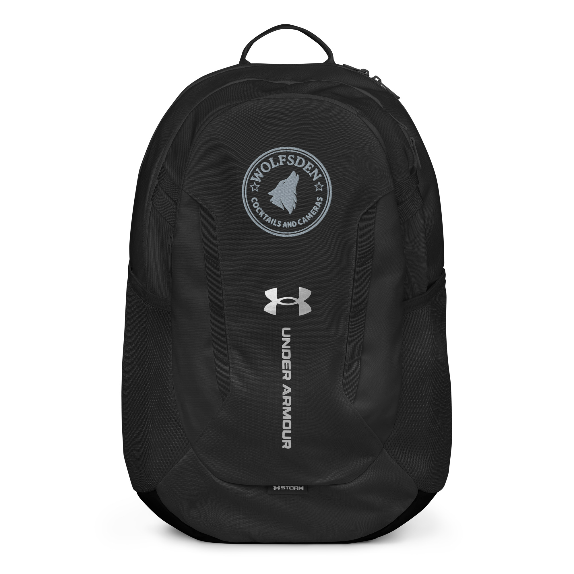Official Wolfsden Under Armour® Backpack (Copy)