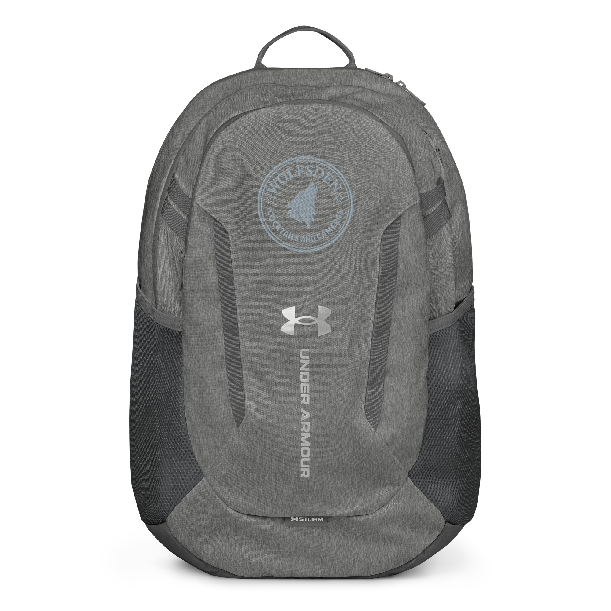 Official Wolfsden Under Armour® Backpack (Copy) - Image 9