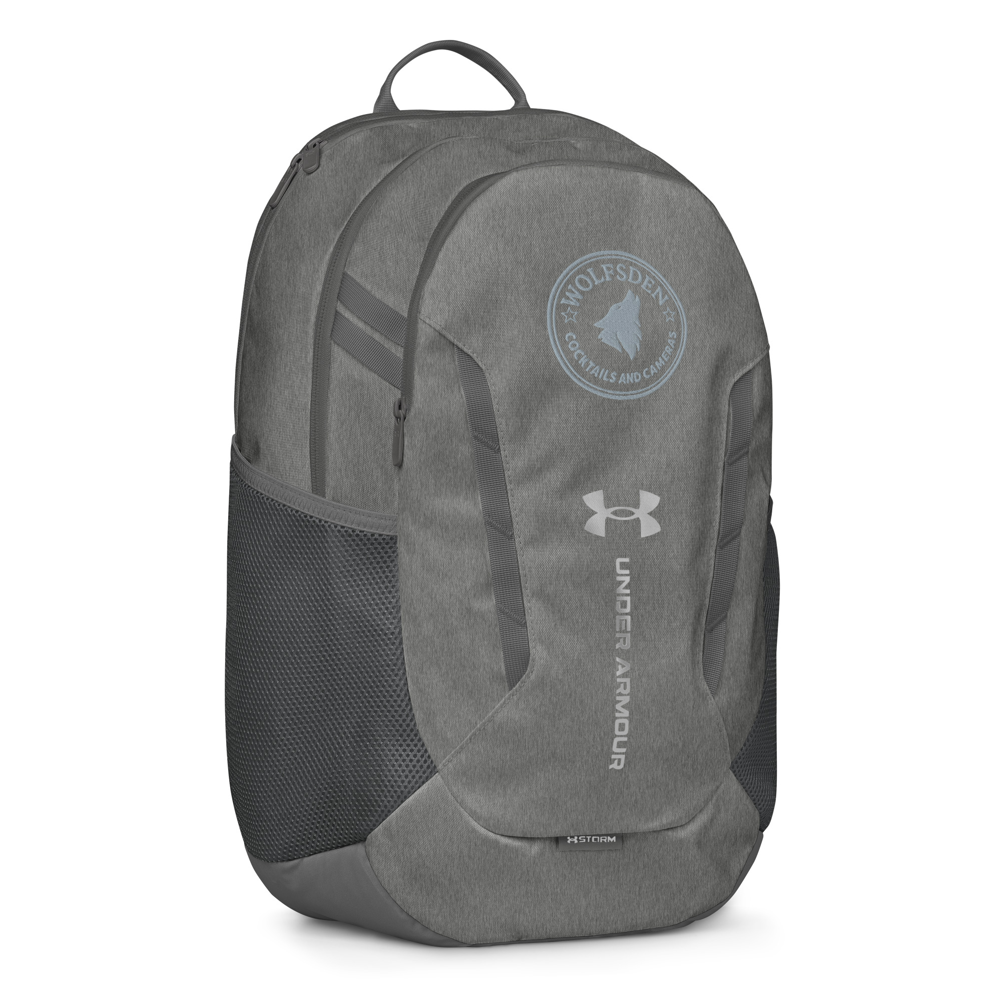 Official Wolfsden Under Armour® Backpack (Copy) - Image 11