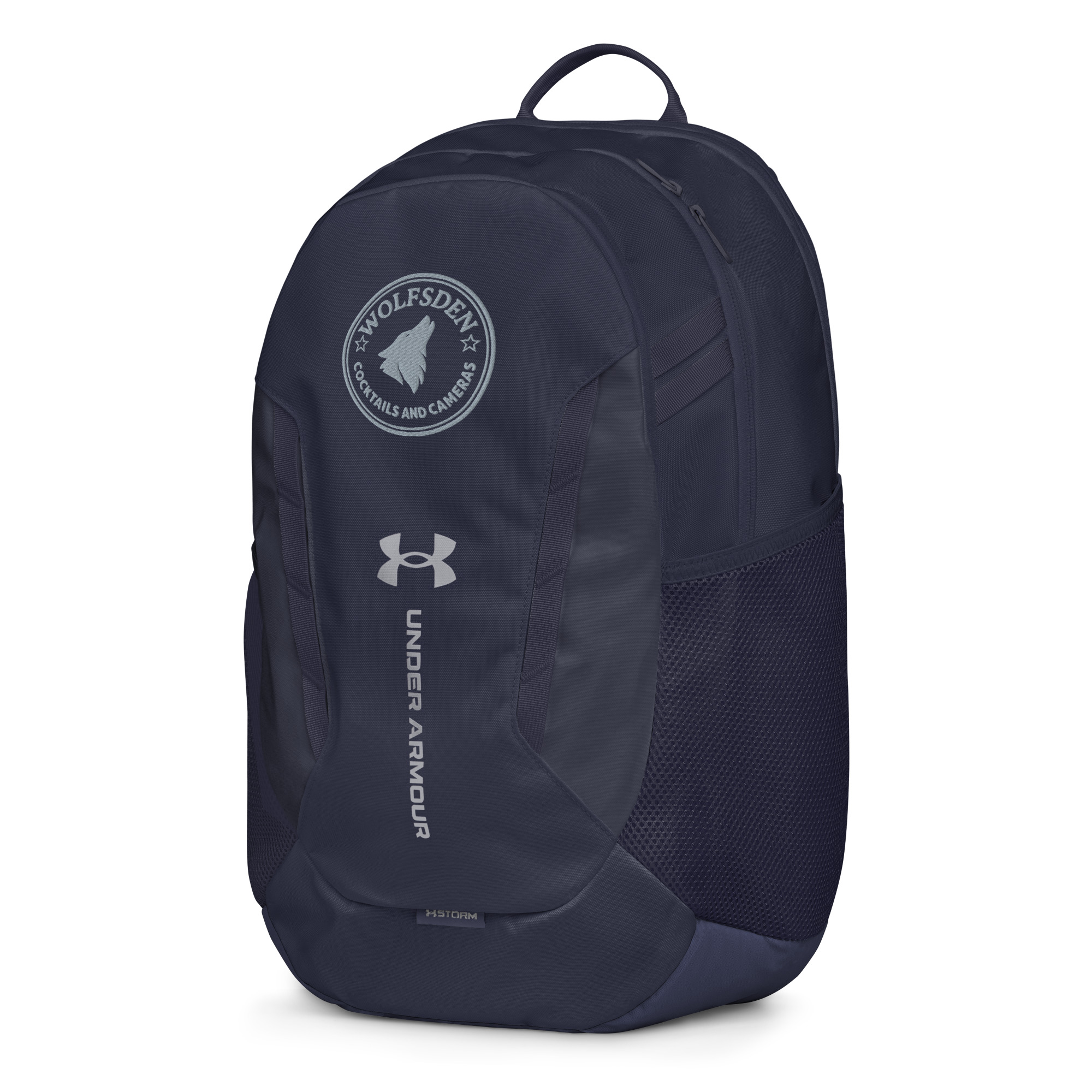 Official Wolfsden Under Armour® Backpack (Copy) - Image 8