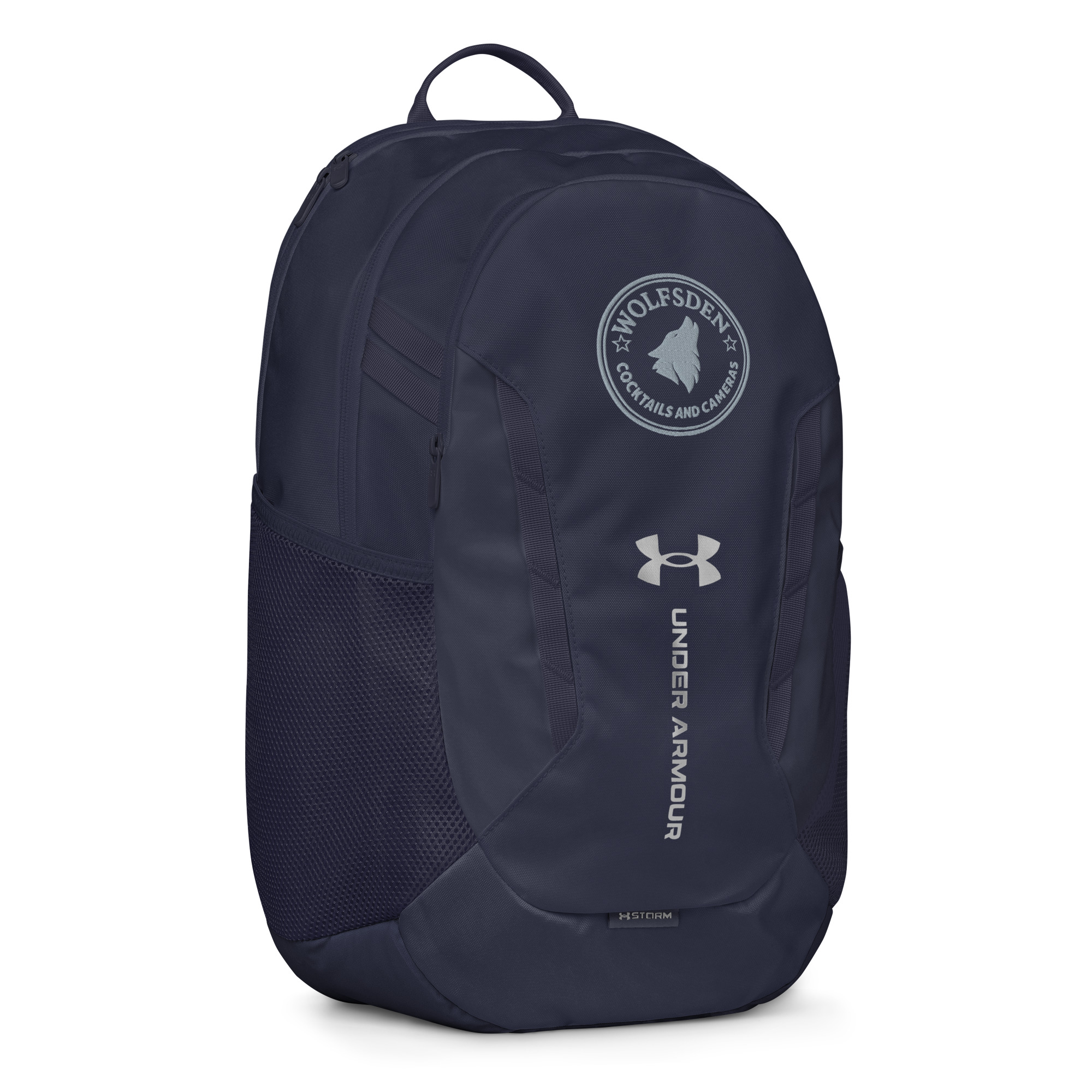 Official Wolfsden Under Armour® Backpack (Copy) - Image 7