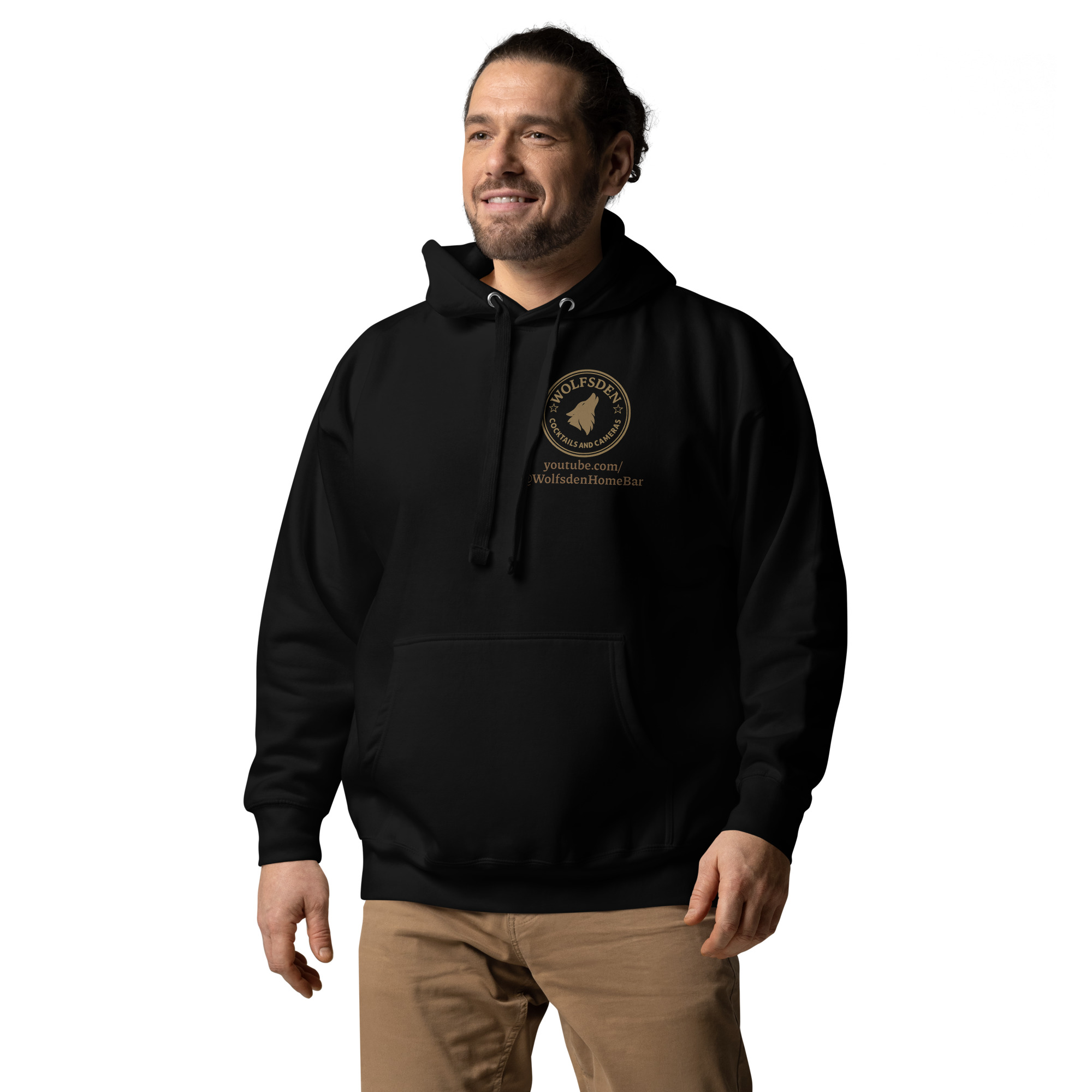 Official Wolfsden Unisex Hoodie (Copy) - Image 35