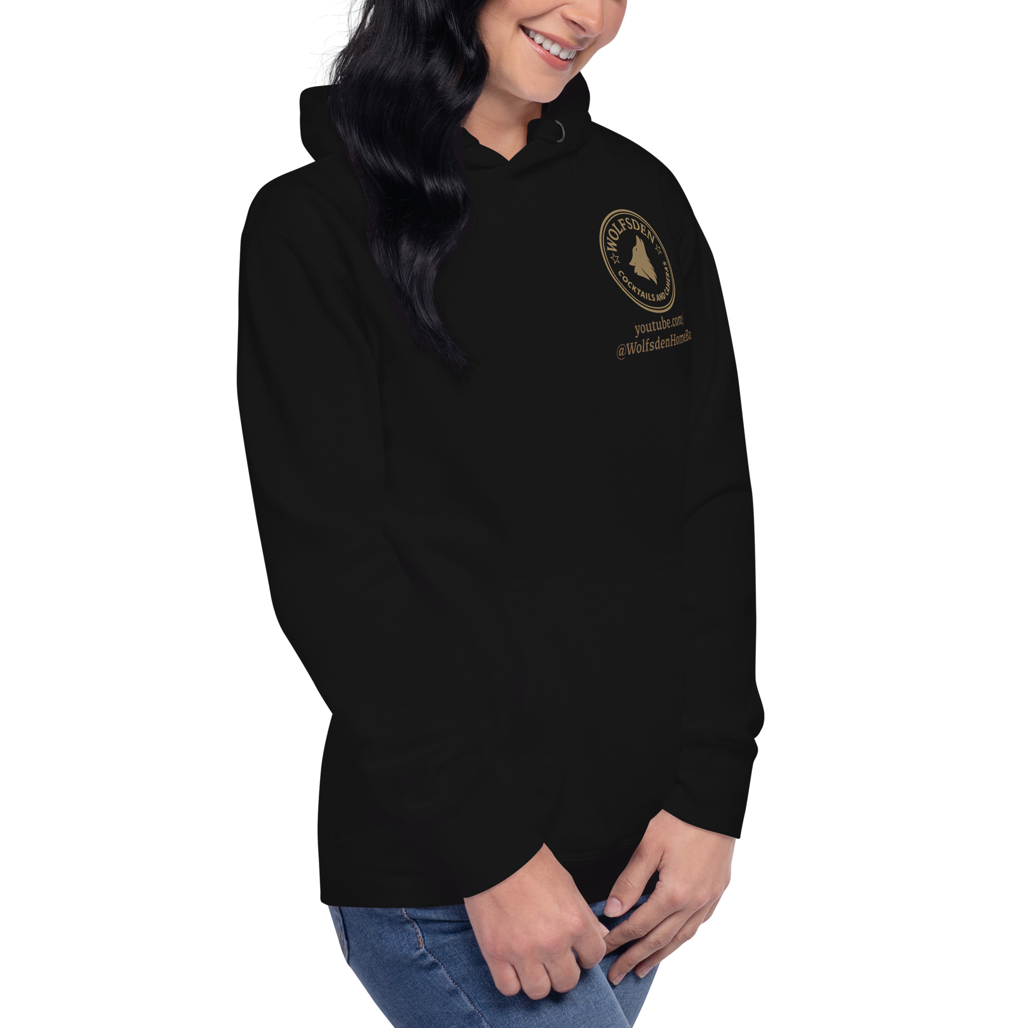 Official Wolfsden Unisex Hoodie (Copy) - Image 2