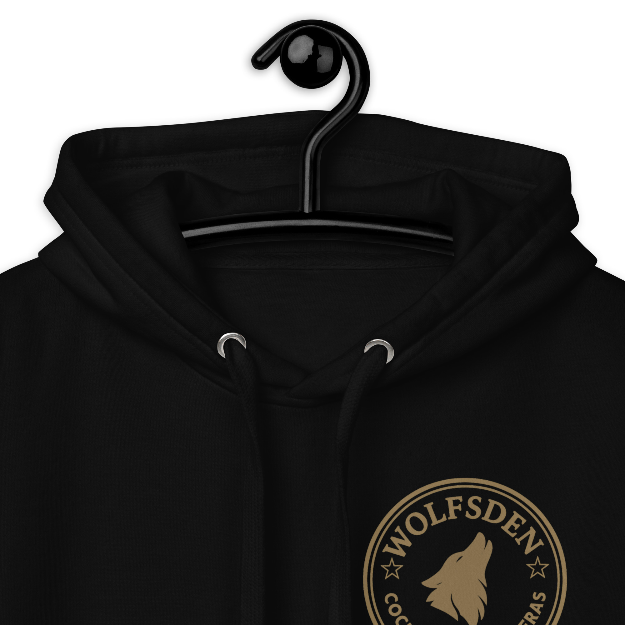 Official Wolfsden Unisex Hoodie (Copy) - Image 5