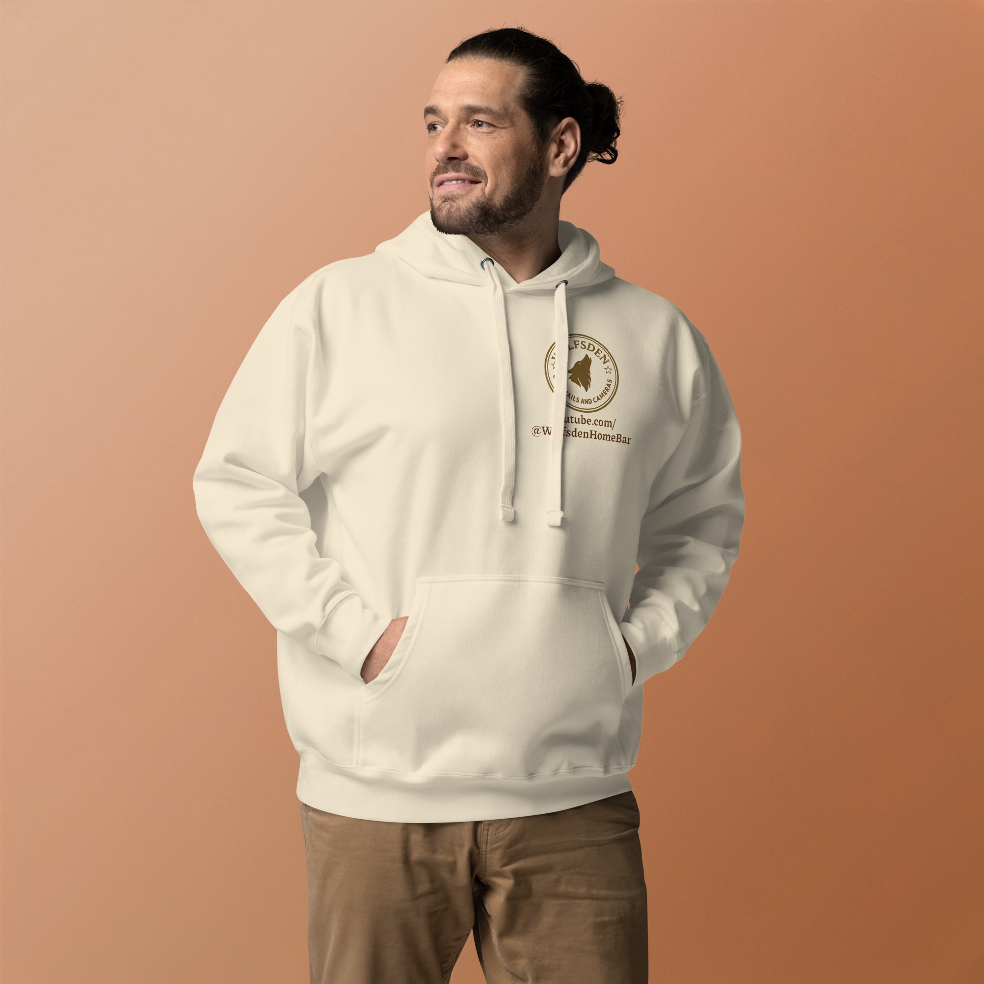 Official Wolfsden Unisex Hoodie (Copy) - Image 62