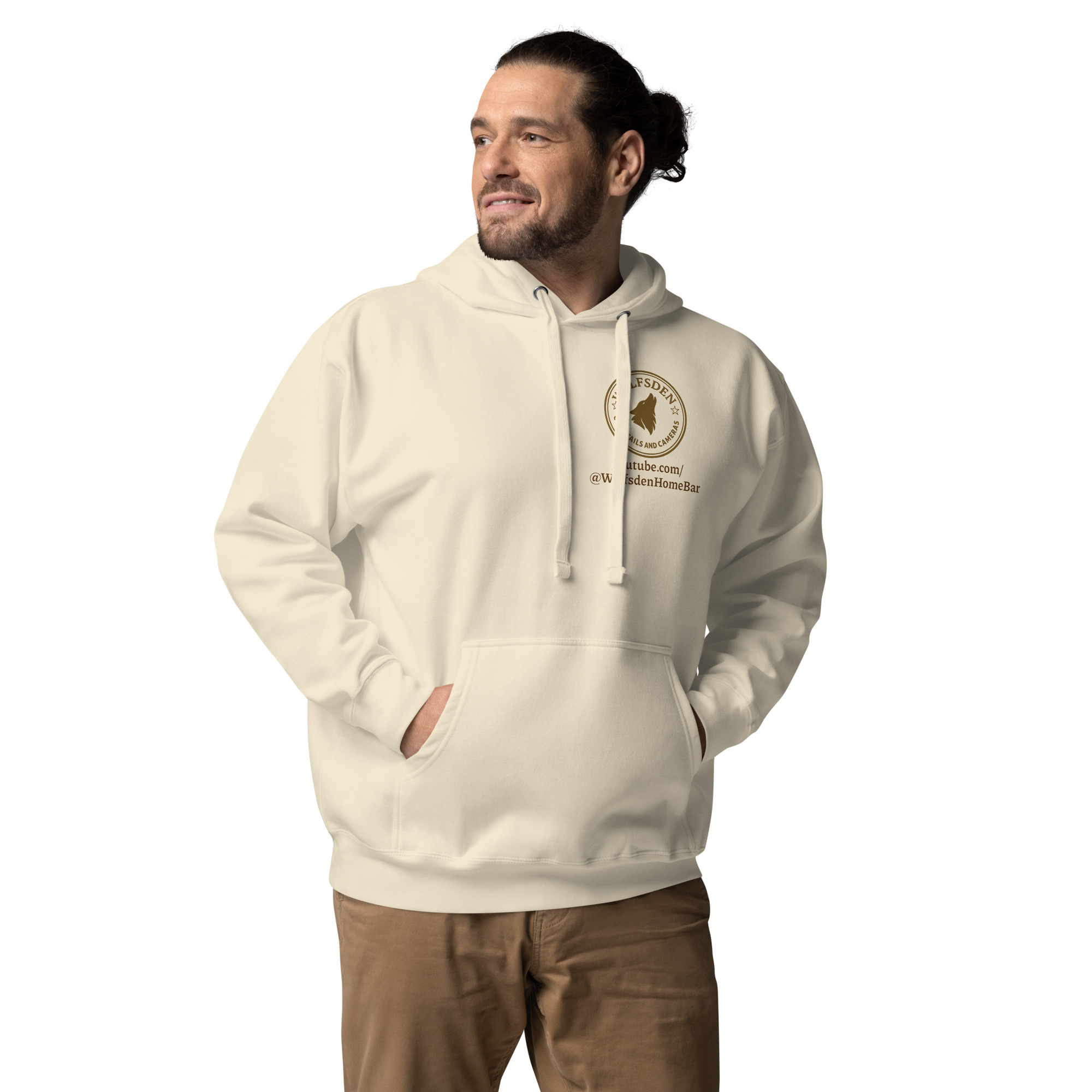 Official Wolfsden Unisex Hoodie (Copy) - Image 91