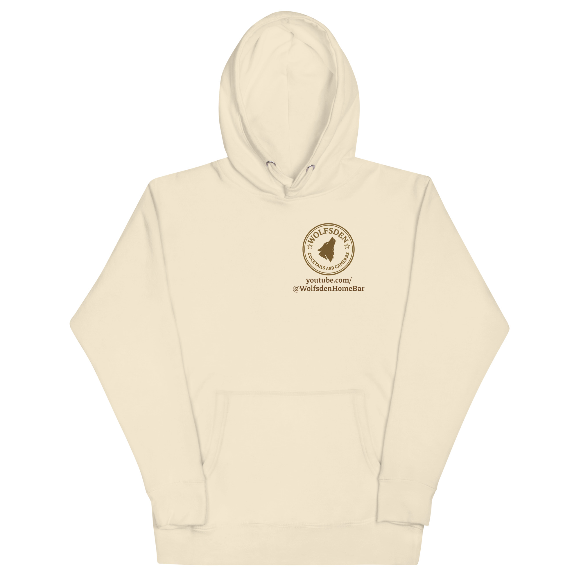 Official Wolfsden Unisex Hoodie (Copy) - Image 122