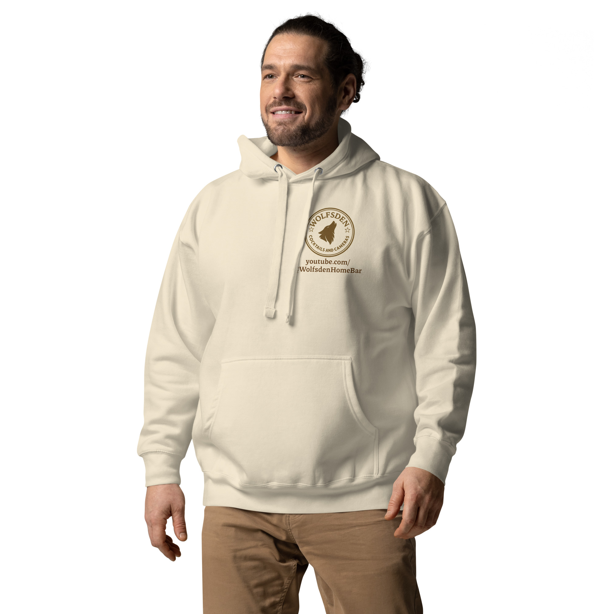 Official Wolfsden Unisex Hoodie (Copy)