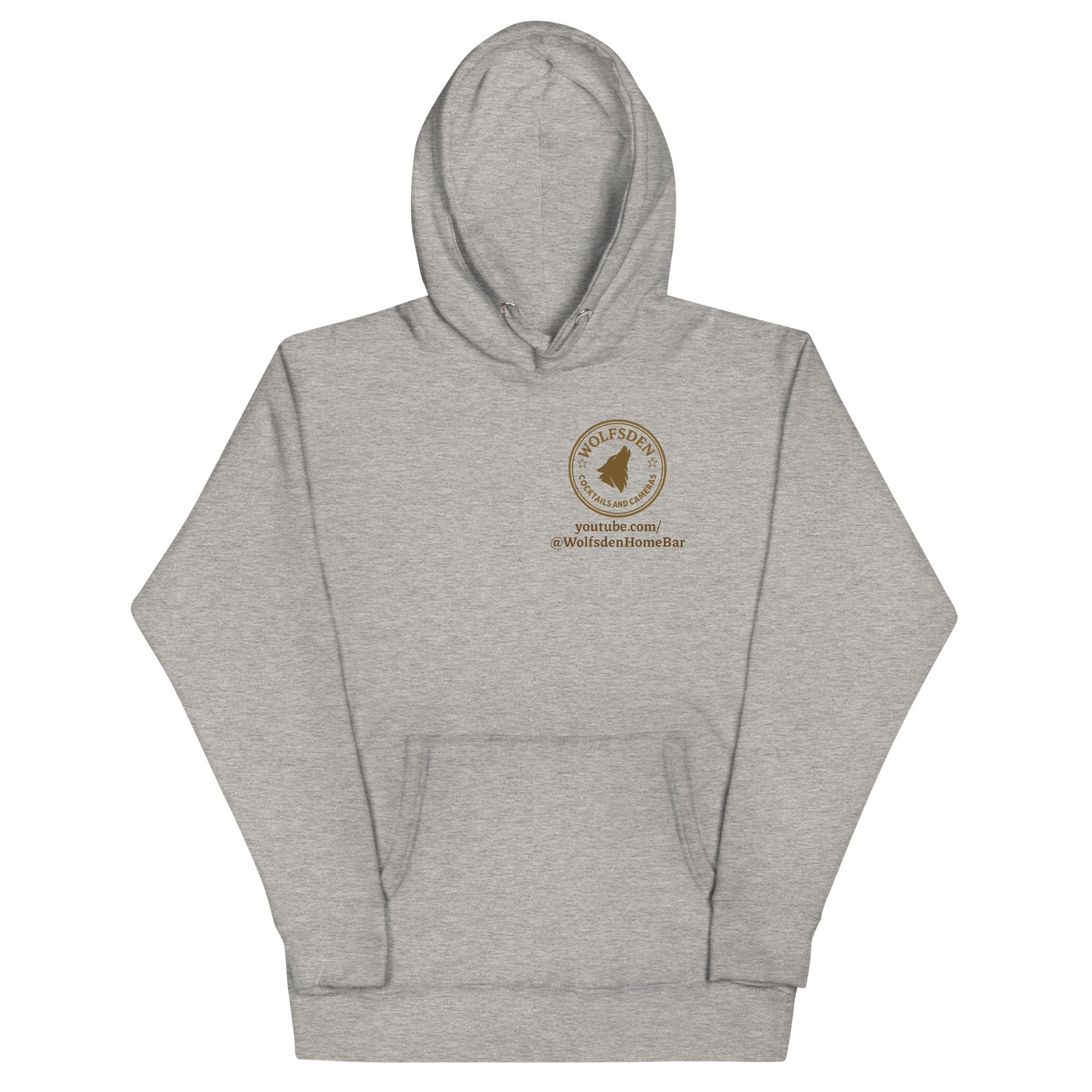 Official Wolfsden Unisex Hoodie (Copy) - Image 118