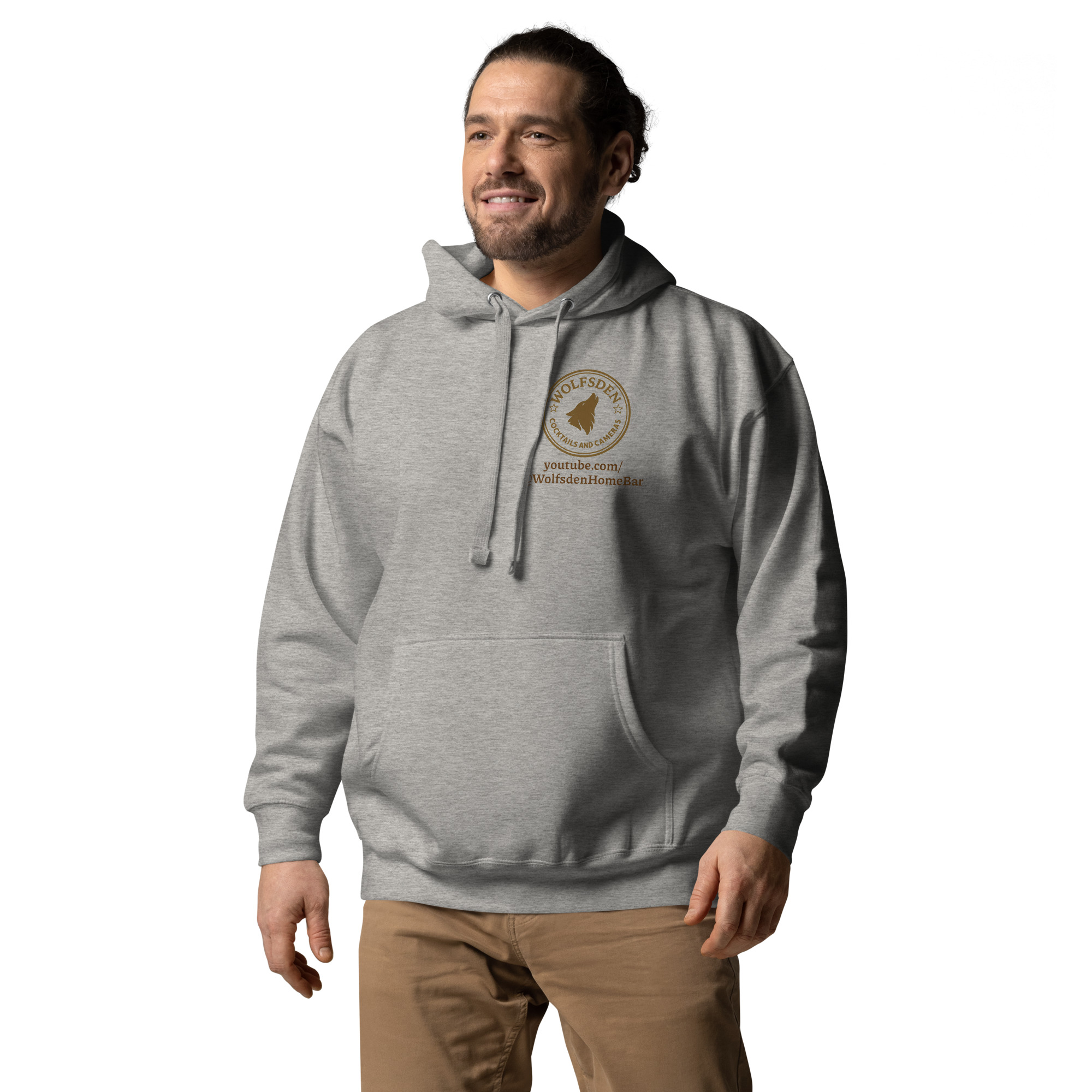 Official Wolfsden Unisex Hoodie (Copy) - Image 57