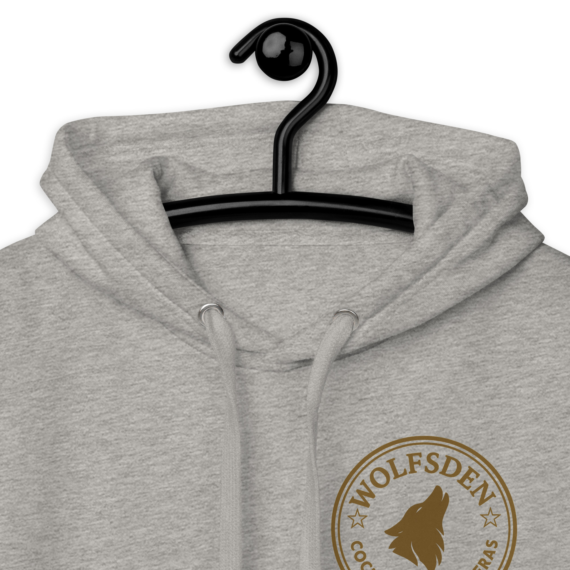 Official Wolfsden Unisex Hoodie (Copy) - Image 27
