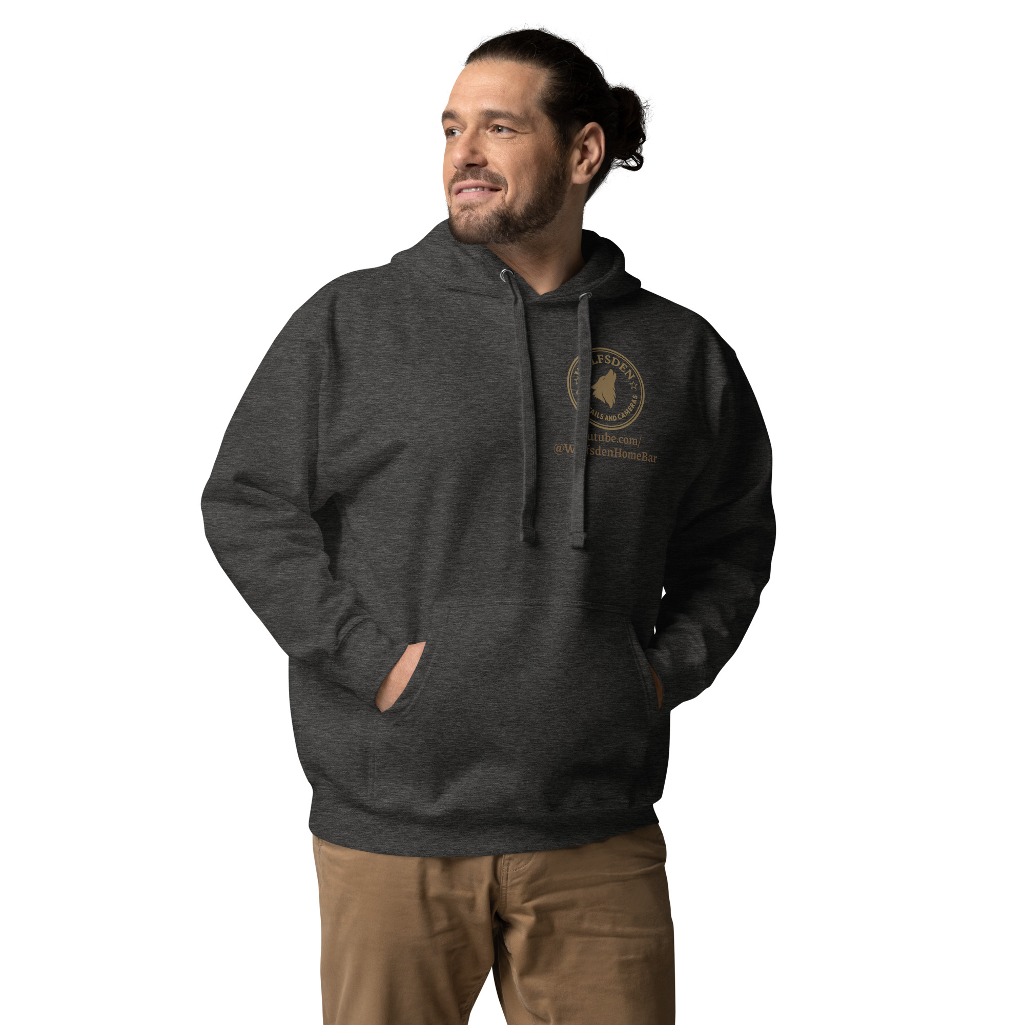 Official Wolfsden Unisex Hoodie (Copy) - Image 71