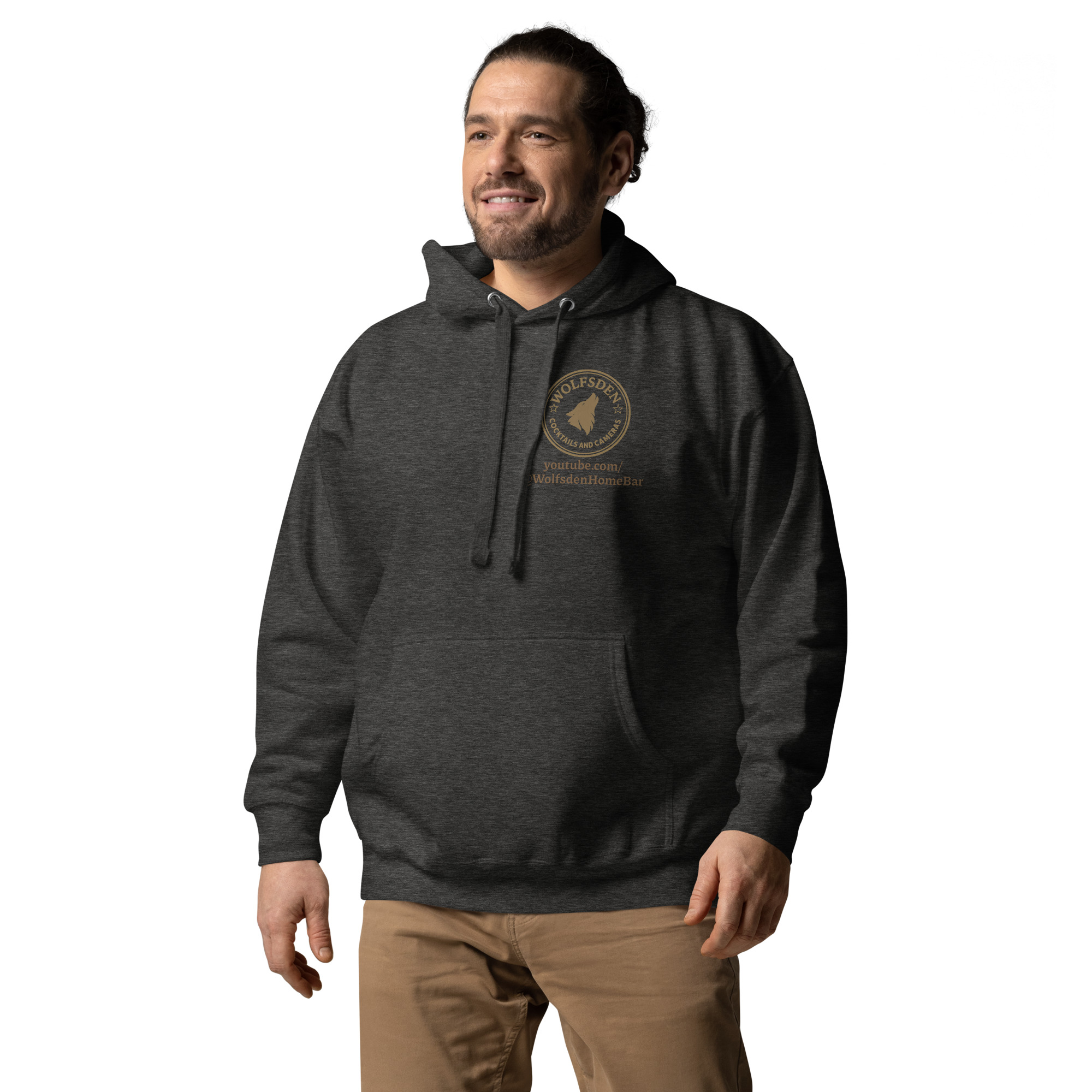 Official Wolfsden Unisex Hoodie (Copy) - Image 41