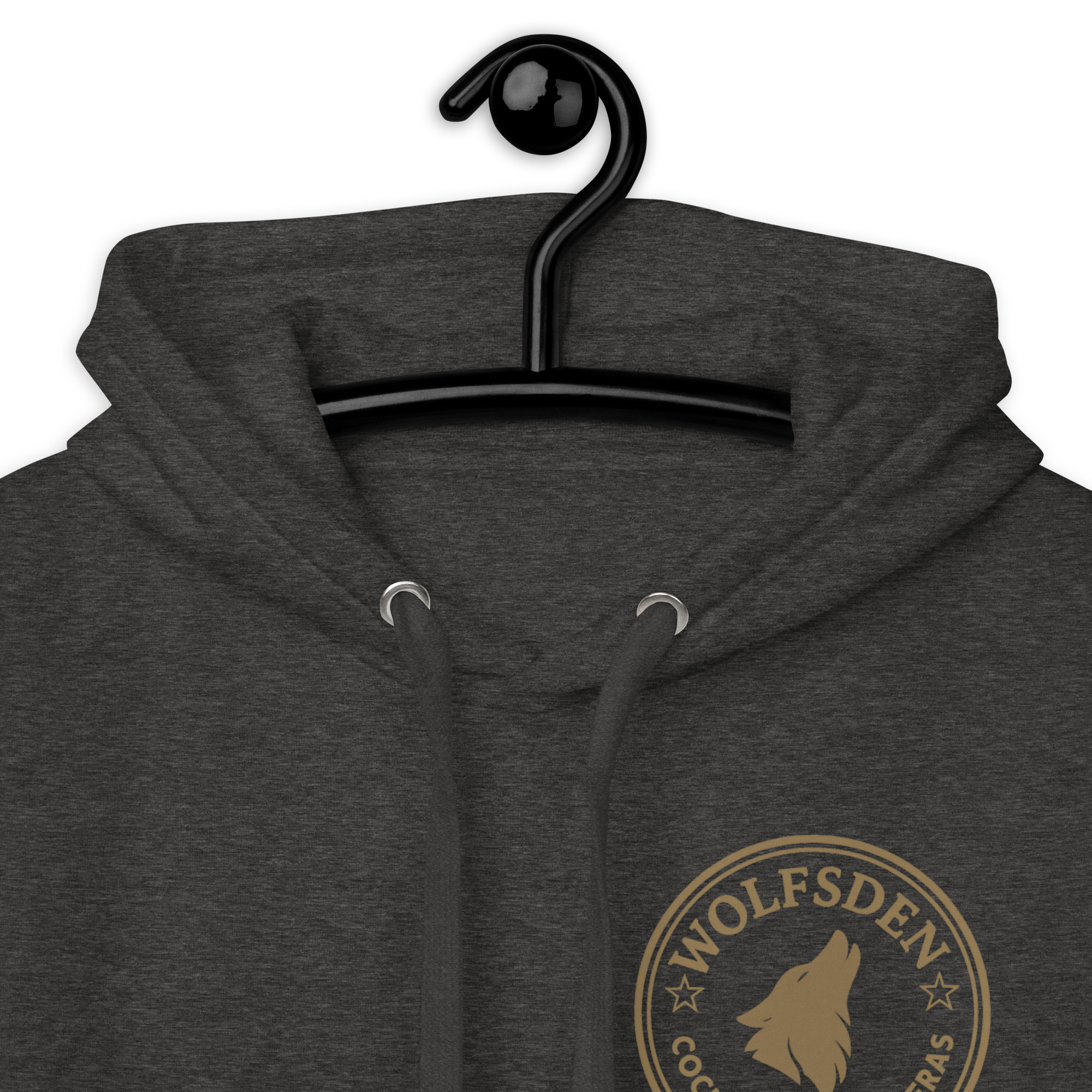 Official Wolfsden Unisex Hoodie (Copy) - Image 11