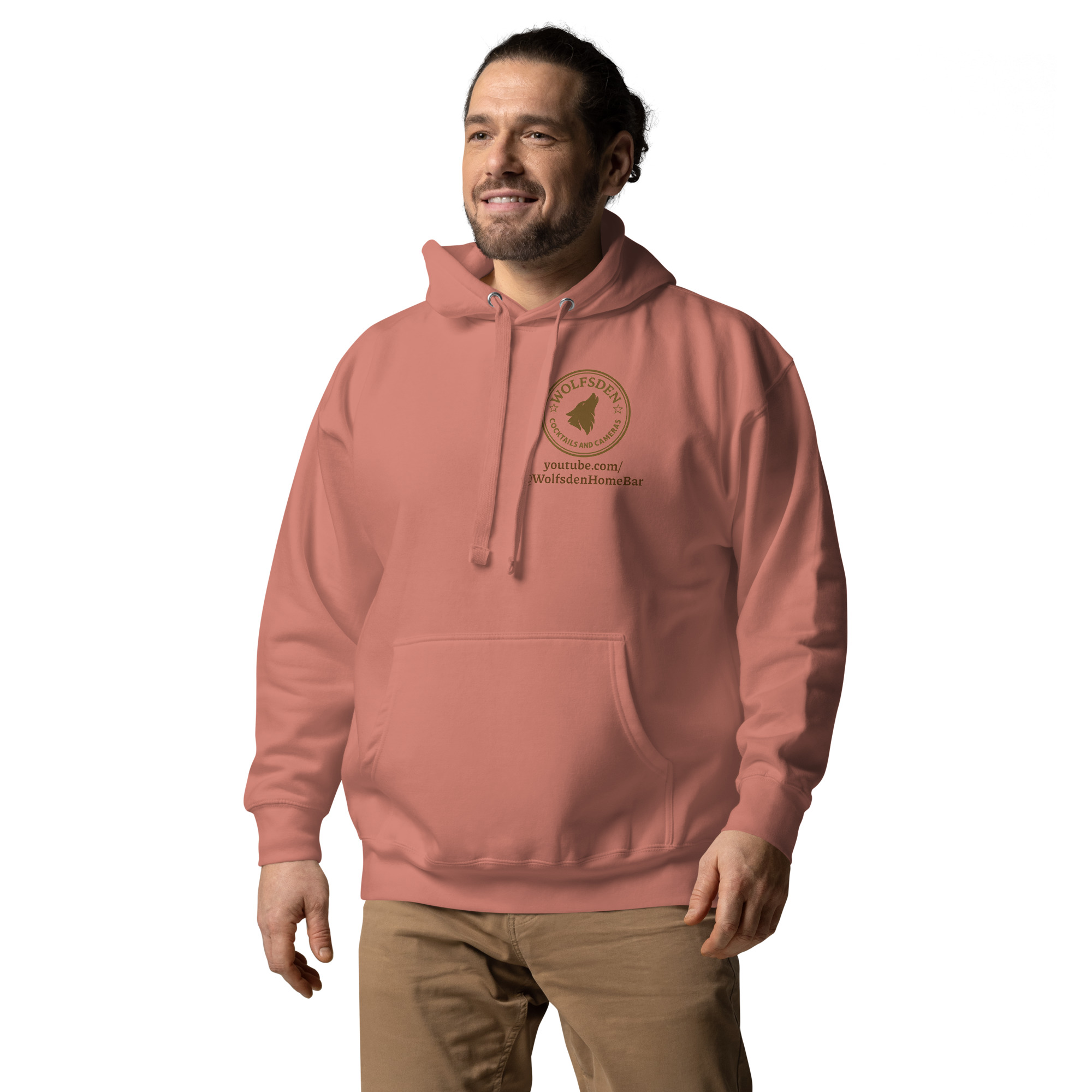 Official Wolfsden Unisex Hoodie (Copy) - Image 55