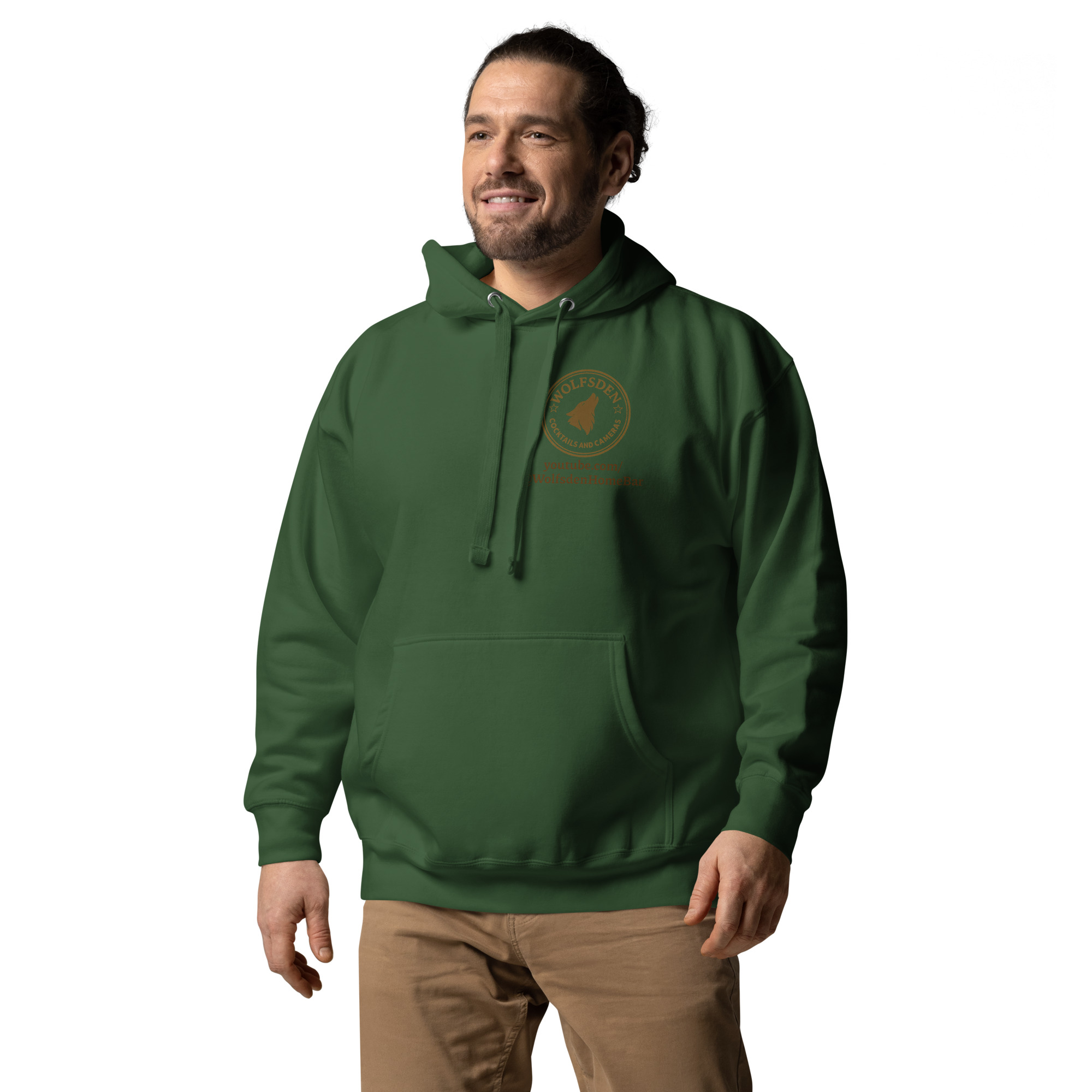 Official Wolfsden Unisex Hoodie (Copy) - Image 49