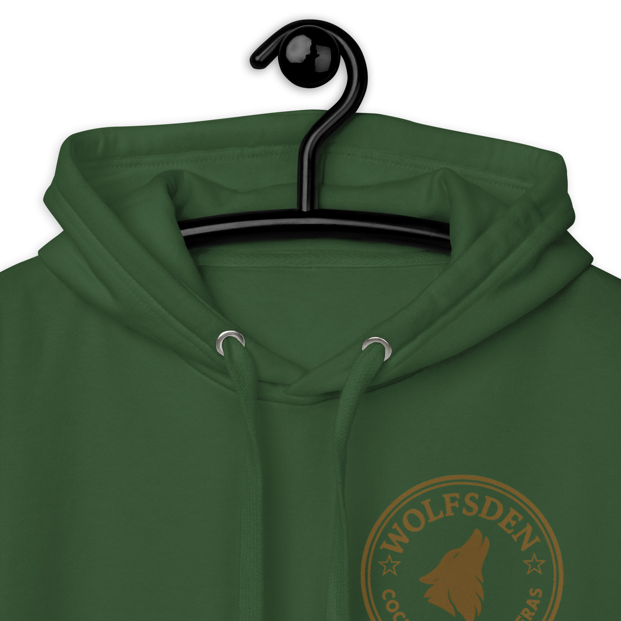 Official Wolfsden Unisex Hoodie (Copy) - Image 19