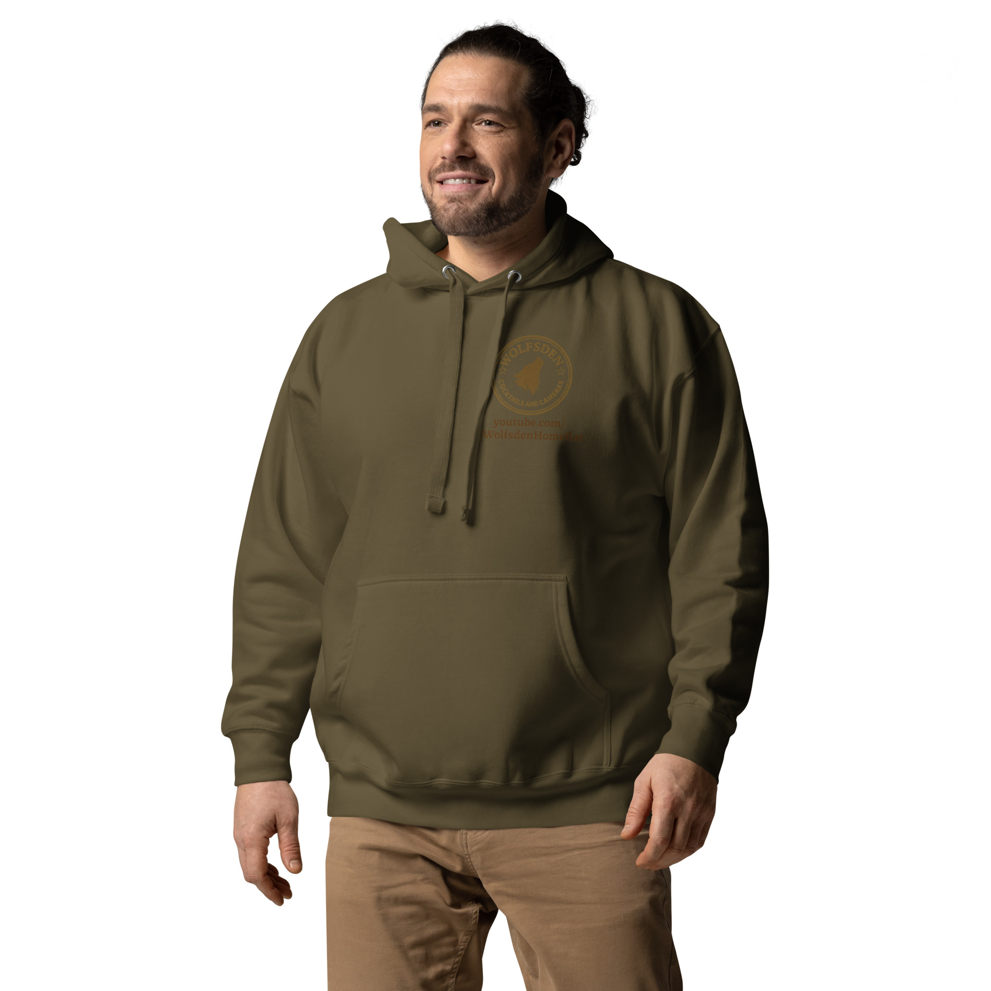 Official Wolfsden Unisex Hoodie (Copy) - Image 51