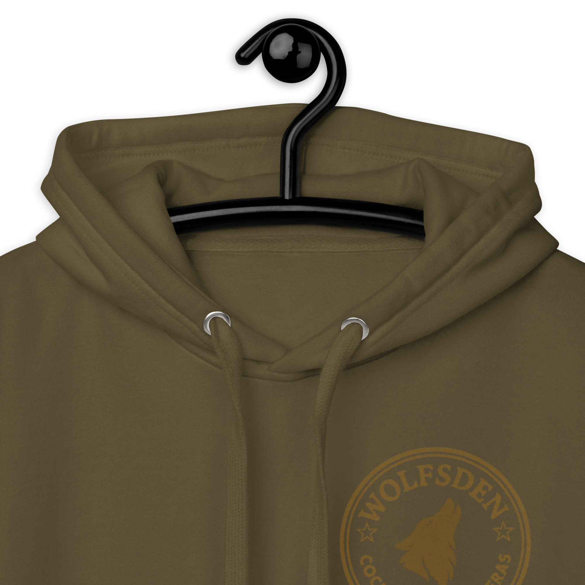 Official Wolfsden Unisex Hoodie (Copy) - Image 21