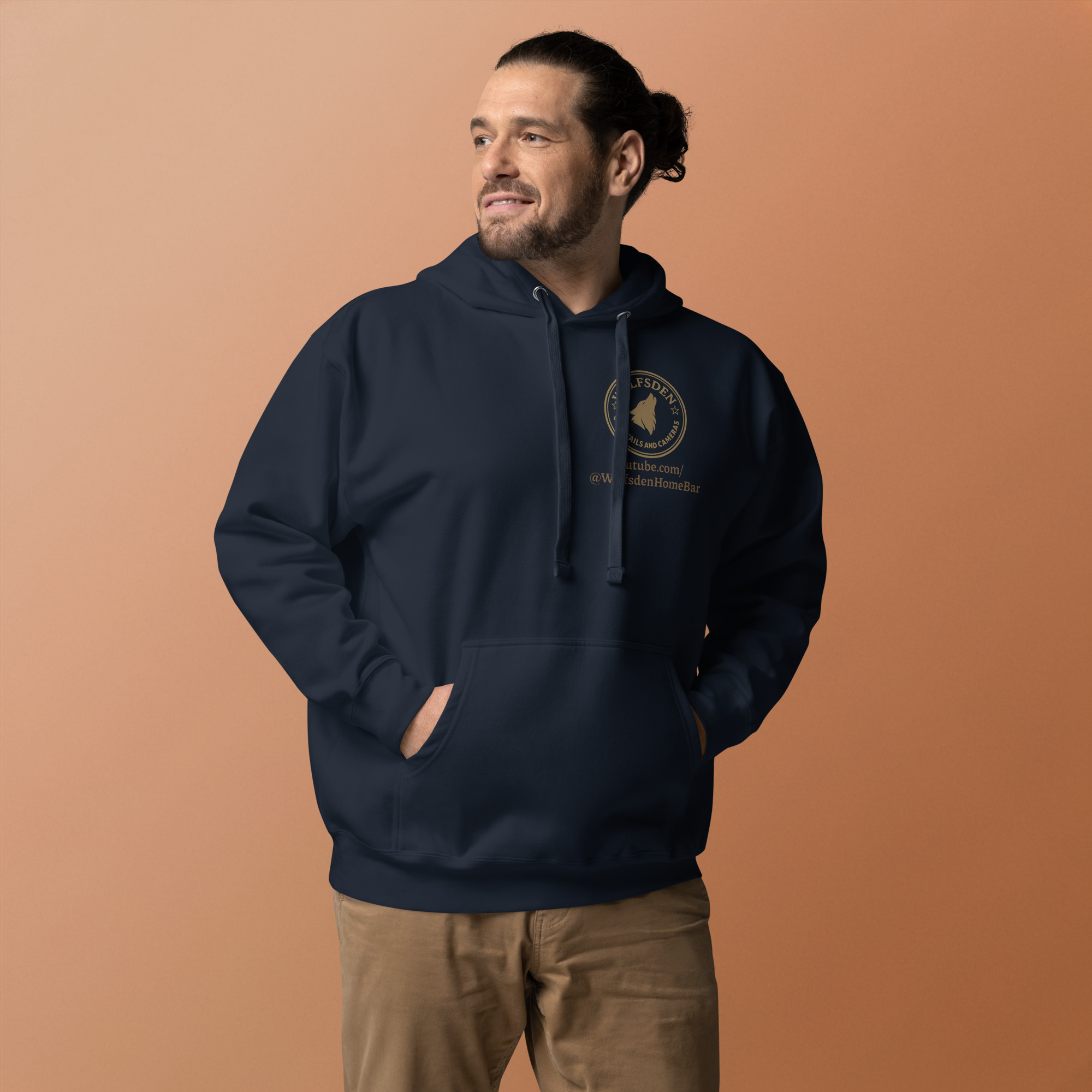 Official Wolfsden Unisex Hoodie (Copy) - Image 38