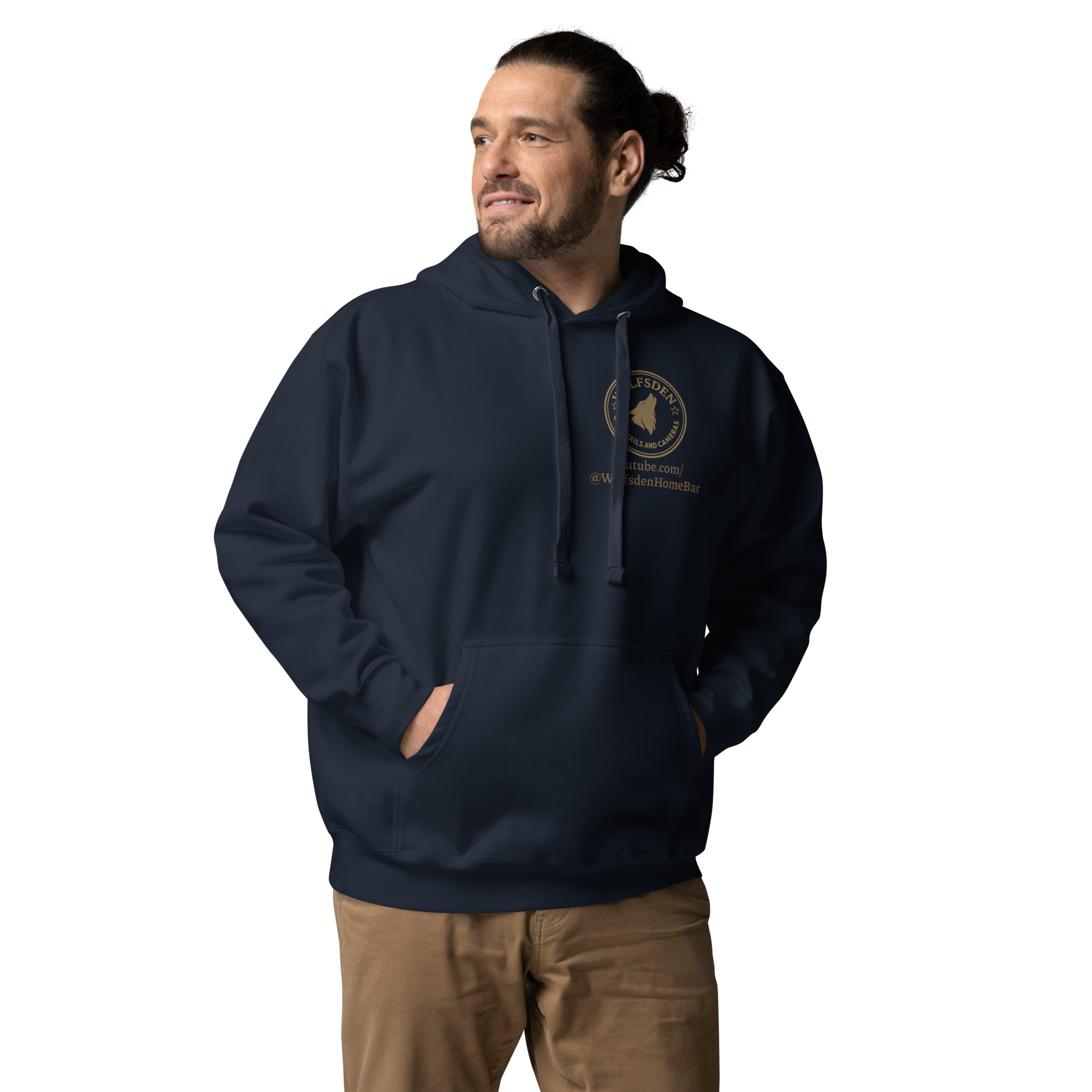 Official Wolfsden Unisex Hoodie (Copy) - Image 67