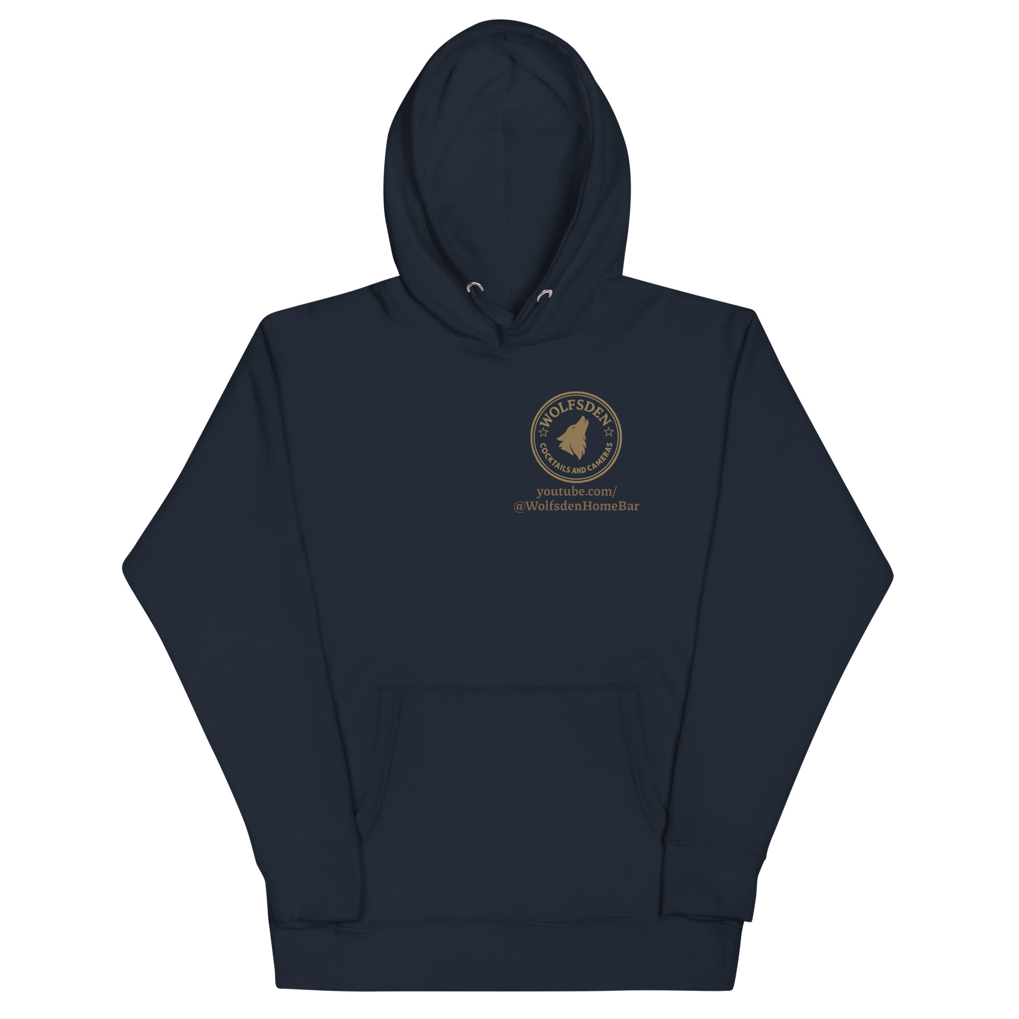 Official Wolfsden Unisex Hoodie (Copy) - Image 98