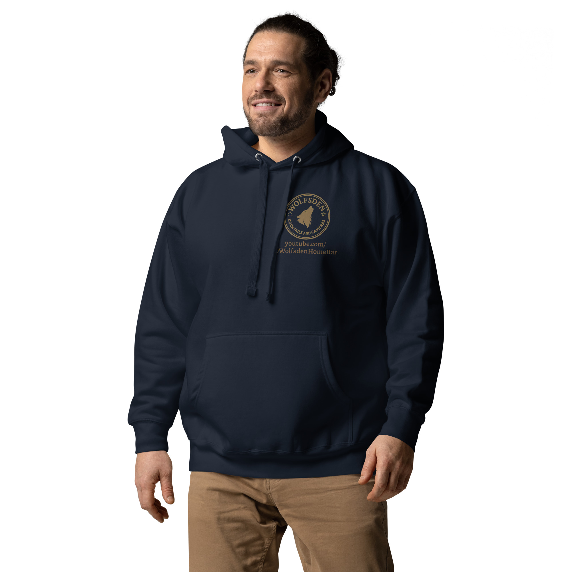 Official Wolfsden Unisex Hoodie (Copy) - Image 37