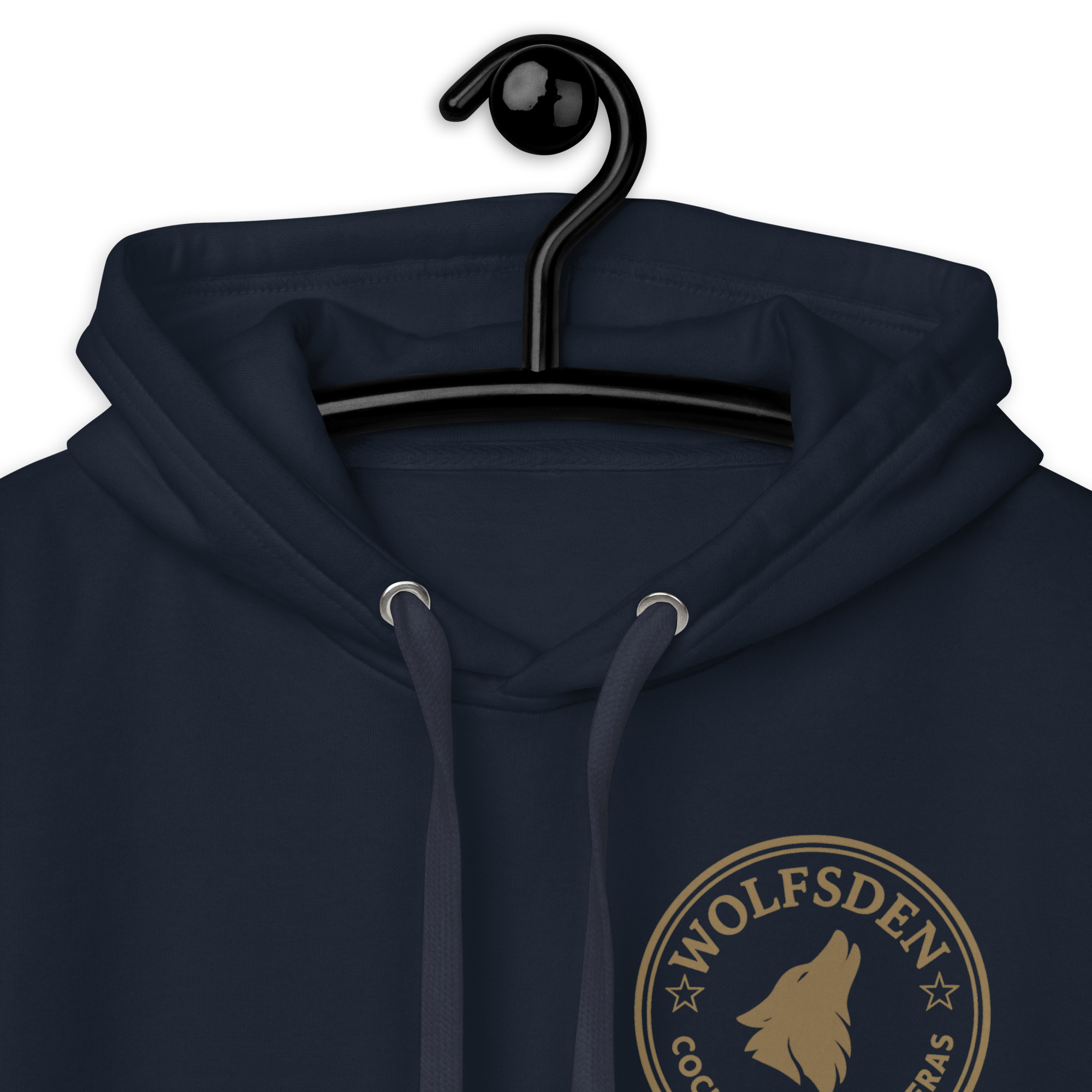 Official Wolfsden Unisex Hoodie (Copy) - Image 7