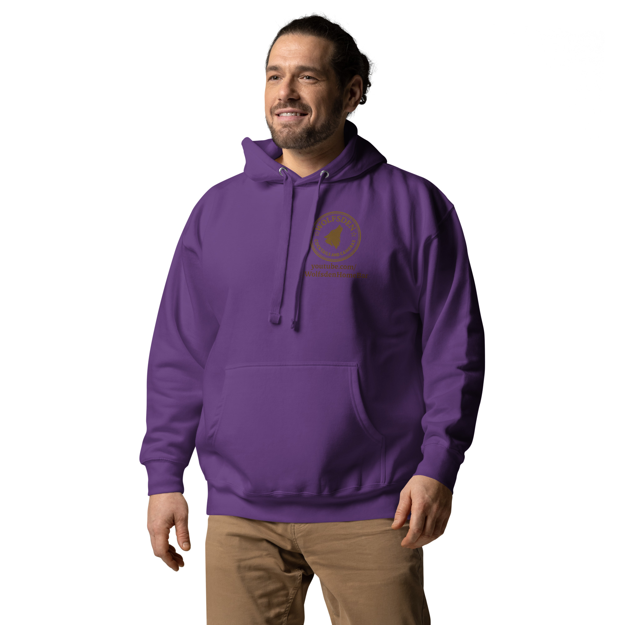 Official Wolfsden Unisex Hoodie (Copy) - Image 47