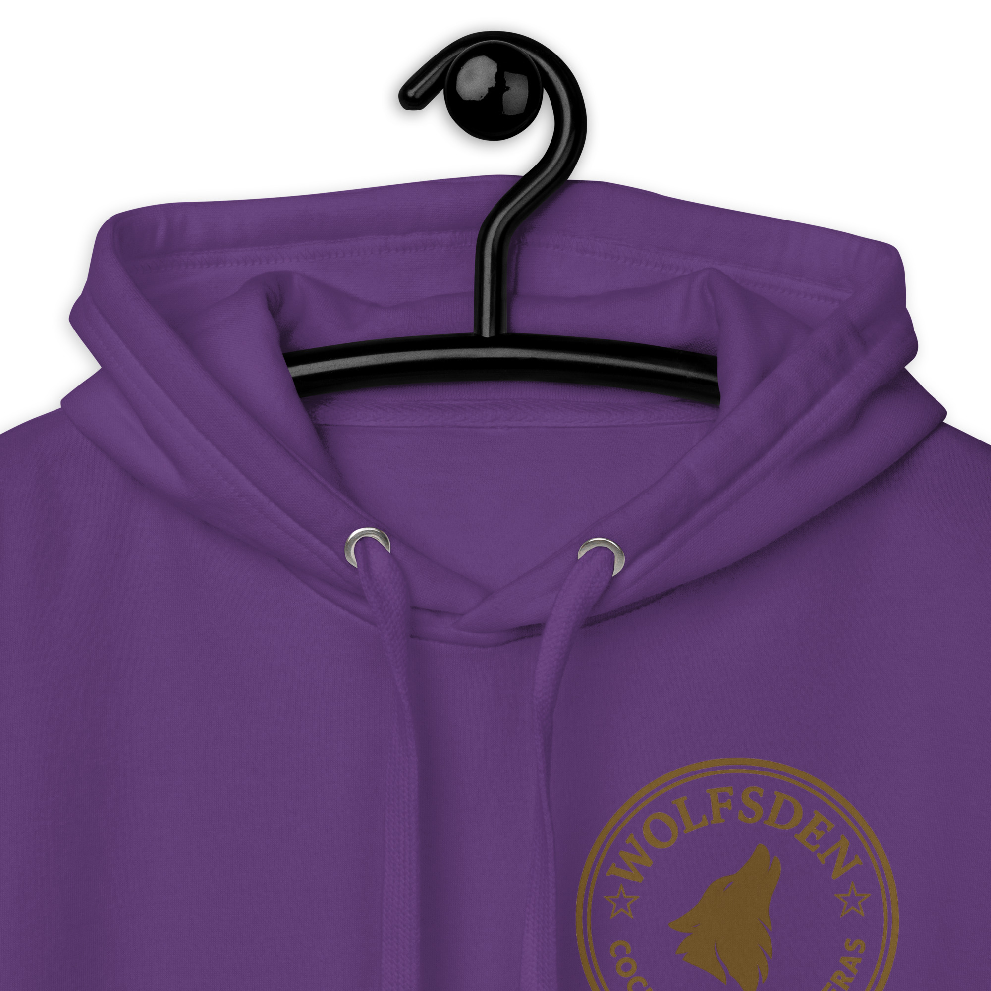 Official Wolfsden Unisex Hoodie (Copy) - Image 17