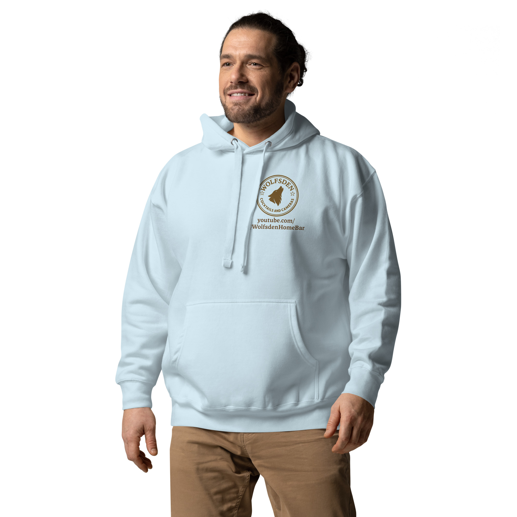Official Wolfsden Unisex Hoodie (Copy) - Image 59