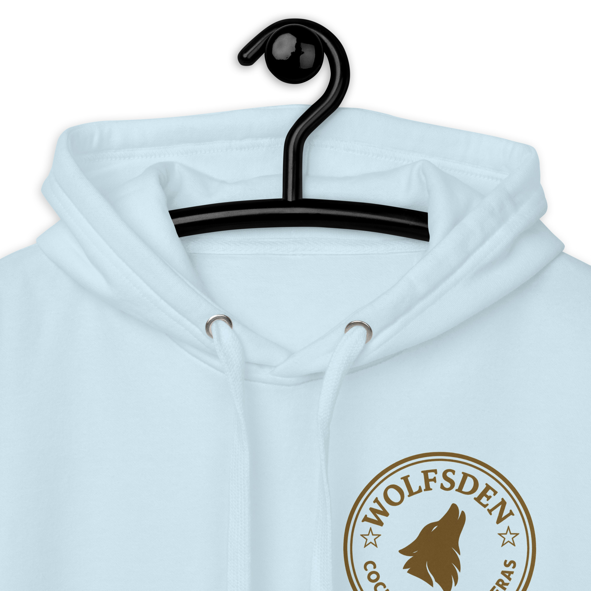 Official Wolfsden Unisex Hoodie (Copy) - Image 29