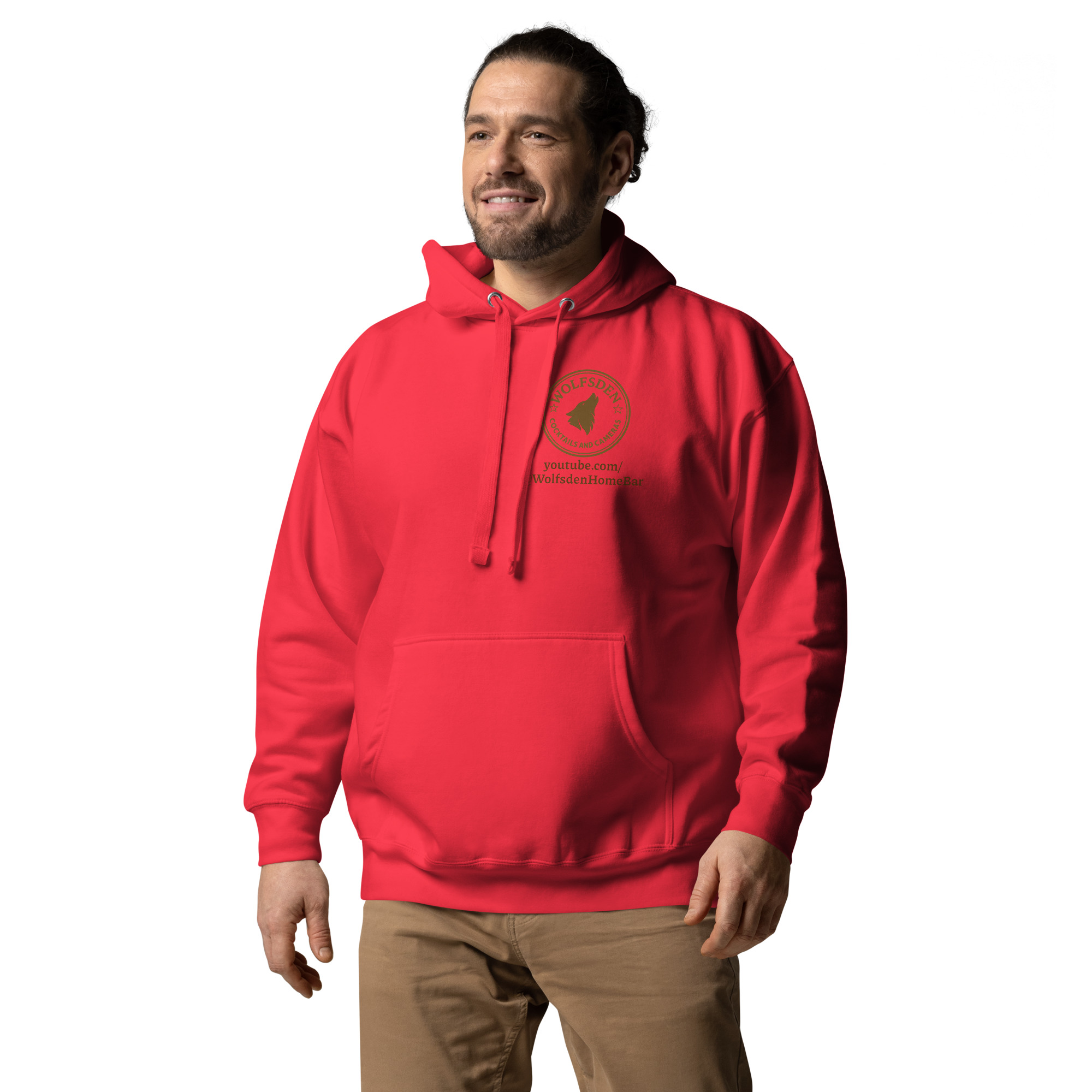Official Wolfsden Unisex Hoodie (Copy) - Image 53