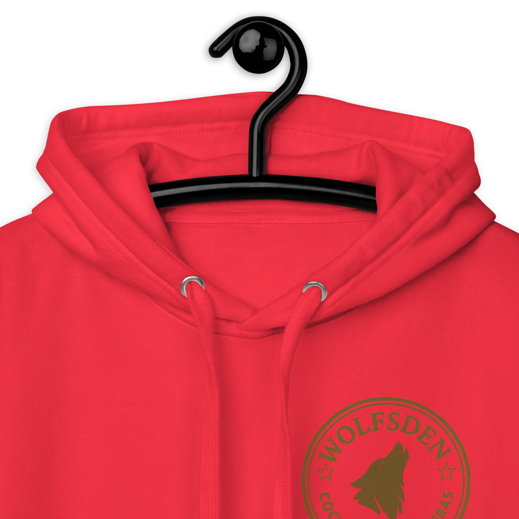 Official Wolfsden Unisex Hoodie (Copy) - Image 23