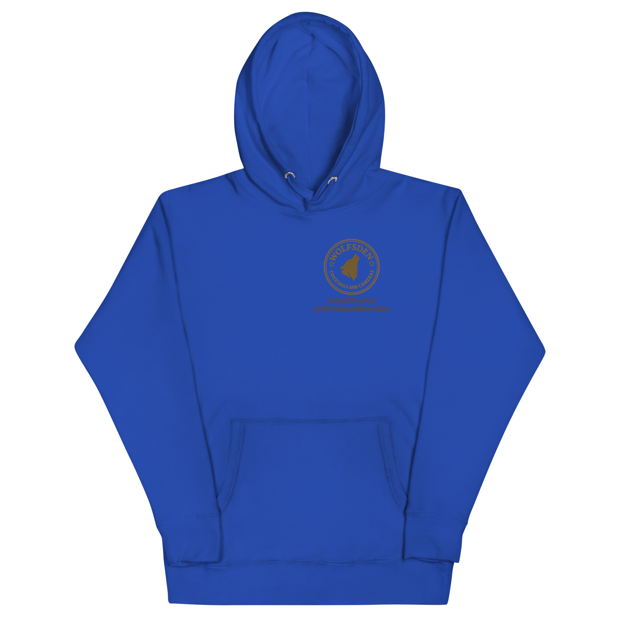 Official Wolfsden Unisex Hoodie (Copy) - Image 106