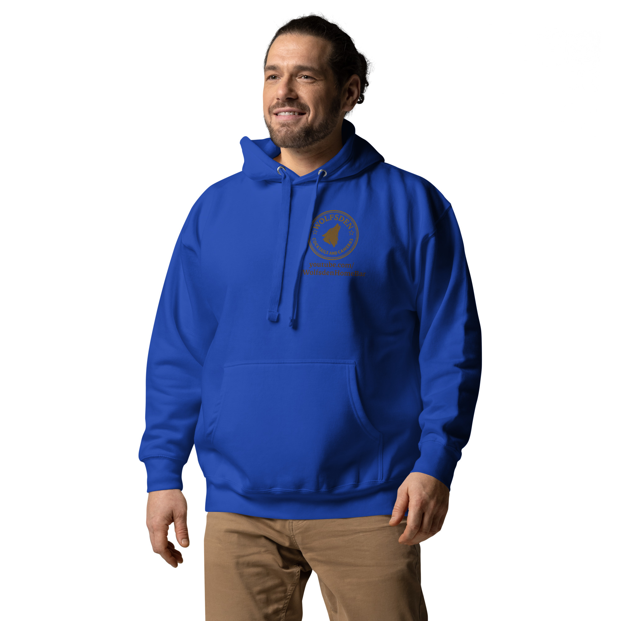 Official Wolfsden Unisex Hoodie (Copy) - Image 45