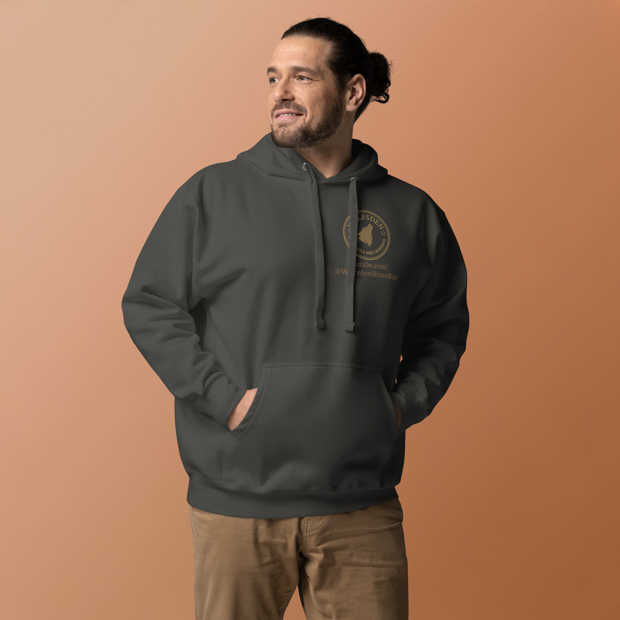 Official Wolfsden Unisex Hoodie (Copy) - Image 44