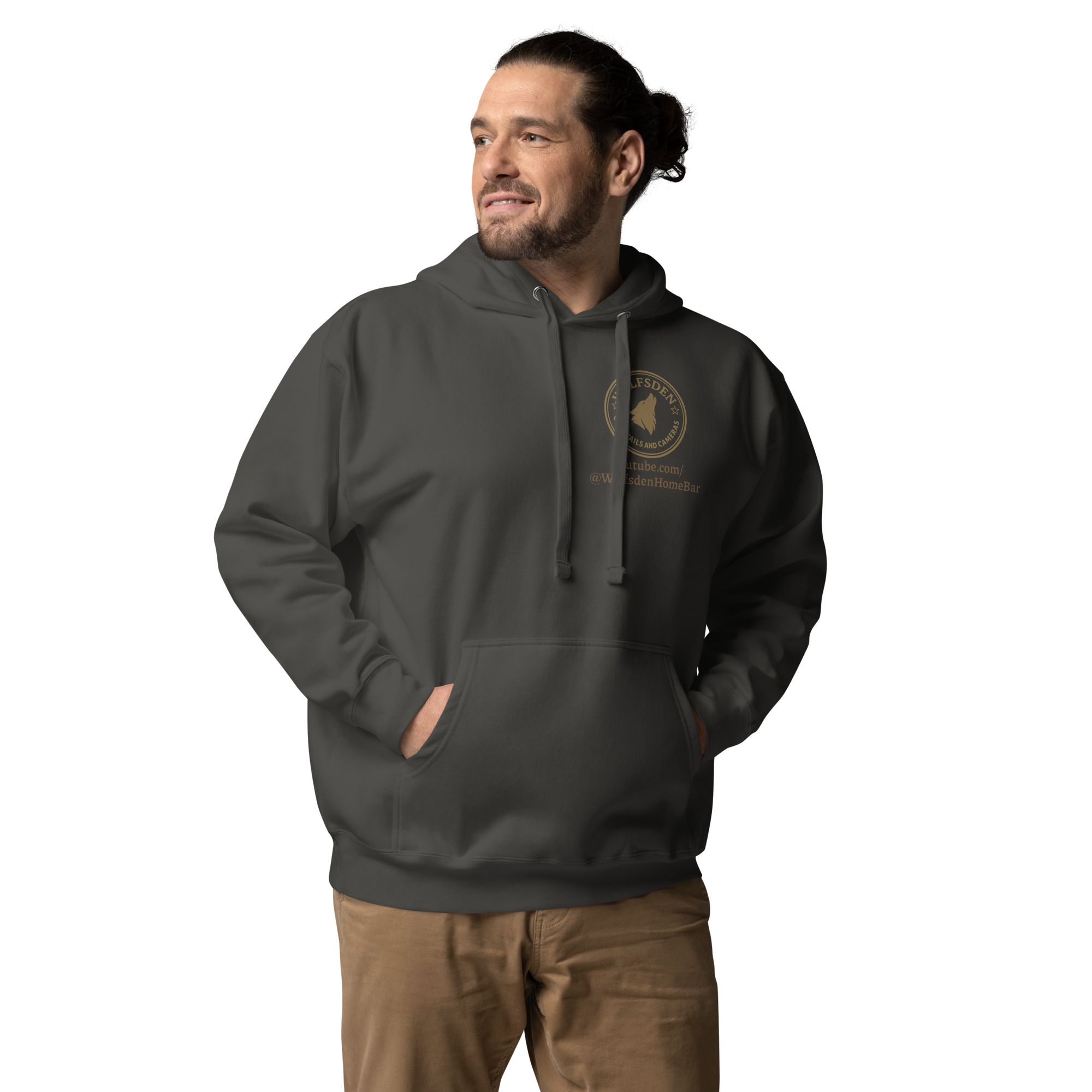 Official Wolfsden Unisex Hoodie (Copy) - Image 73