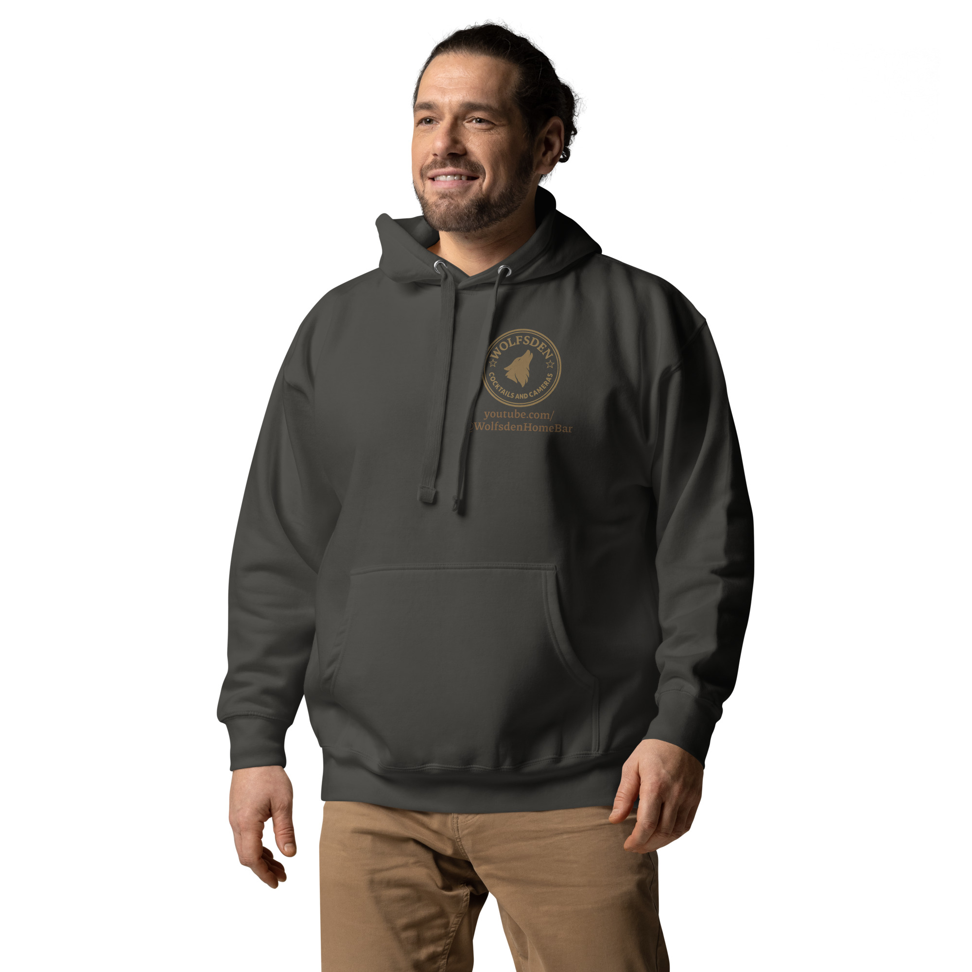Official Wolfsden Unisex Hoodie (Copy) - Image 43