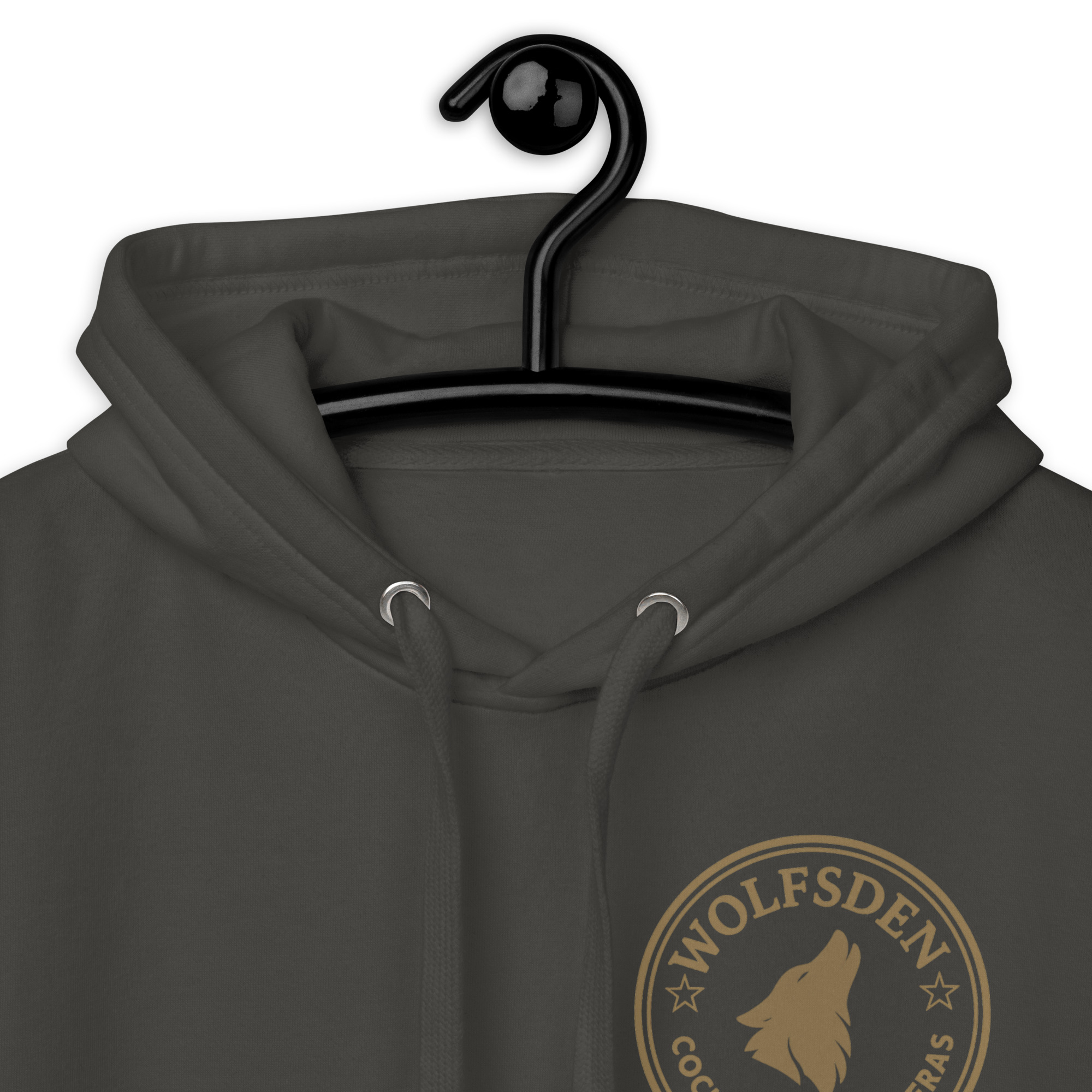 Official Wolfsden Unisex Hoodie (Copy) - Image 13