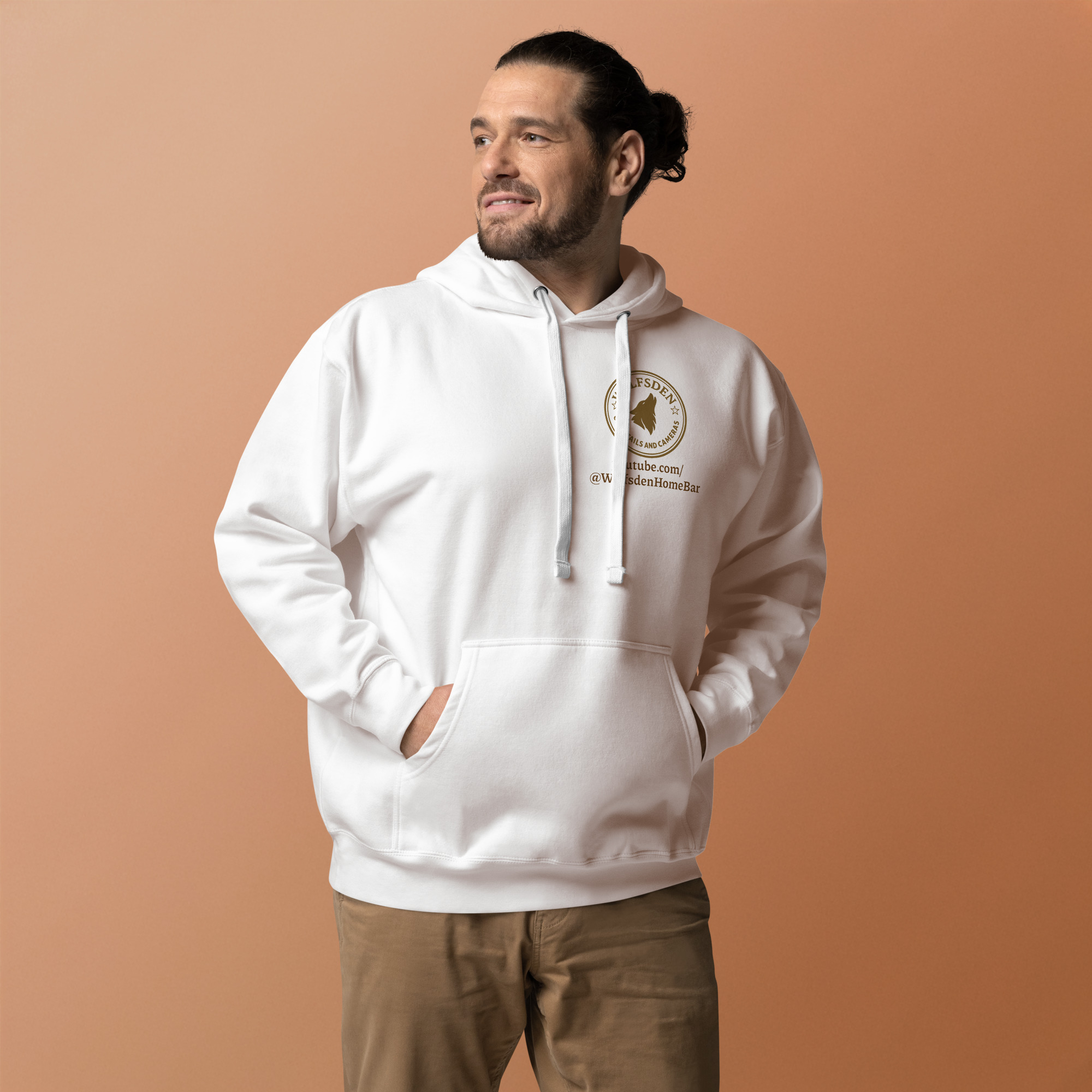 Official Wolfsden Unisex Hoodie (Copy) - Image 94