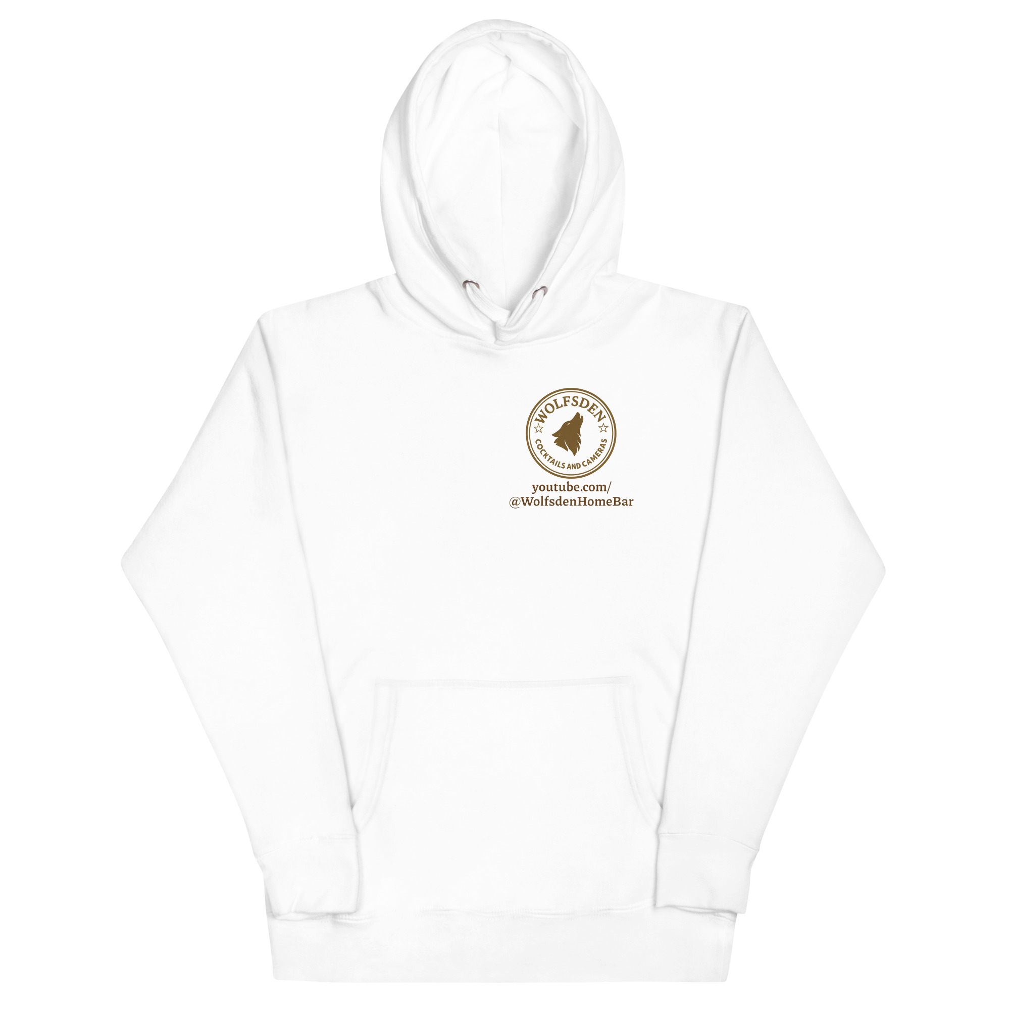 Official Wolfsden Unisex Hoodie (Copy) - Image 124
