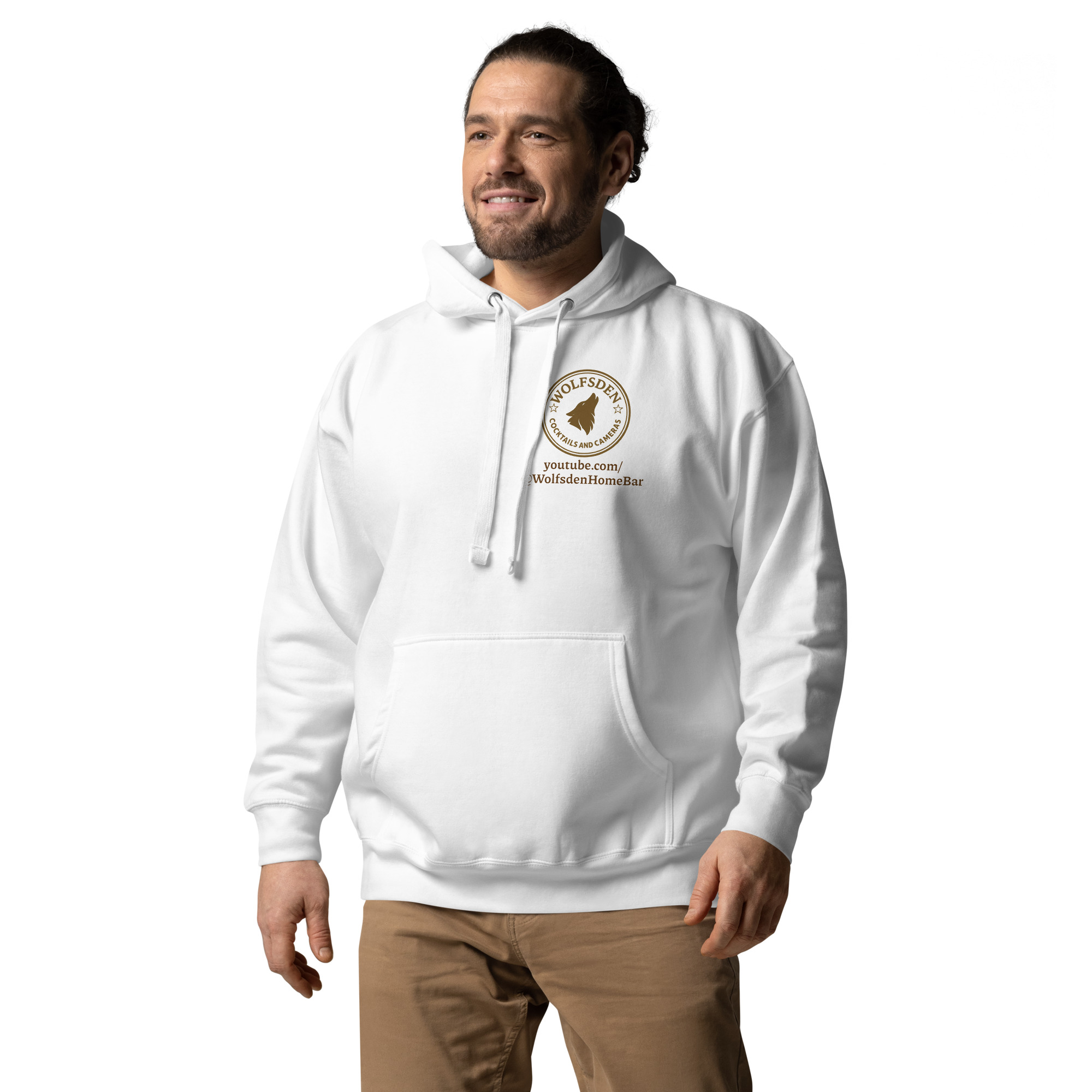 Official Wolfsden Unisex Hoodie (Copy) - Image 63