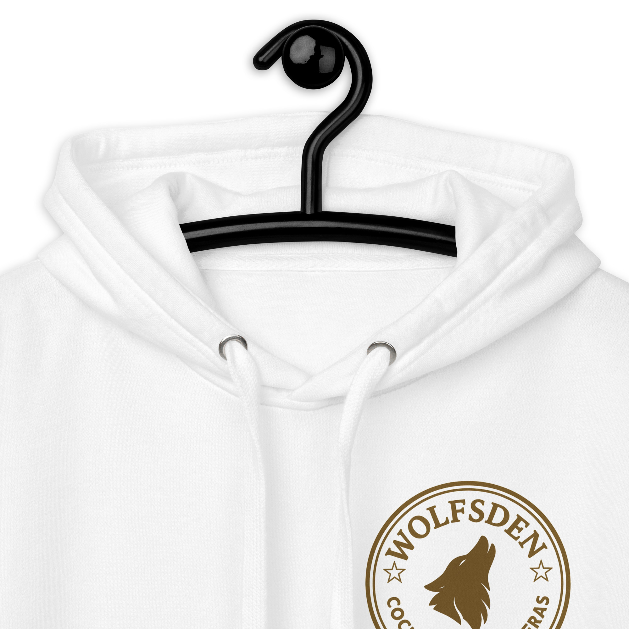 Official Wolfsden Unisex Hoodie (Copy) - Image 33